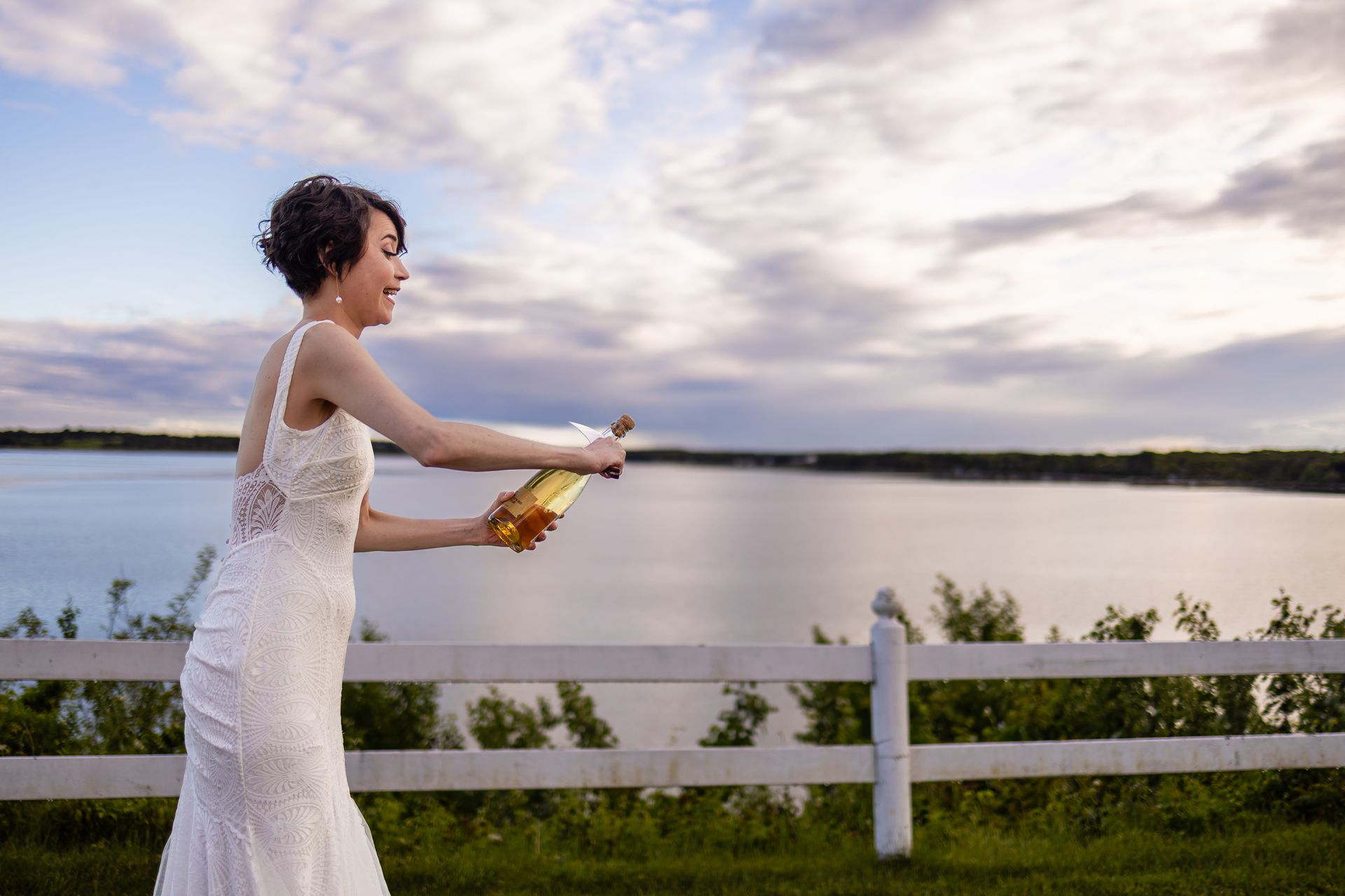 Ryan & Matthew's Wedding — Winslow Waterfront Estate, Orleans MA - 2 - 0