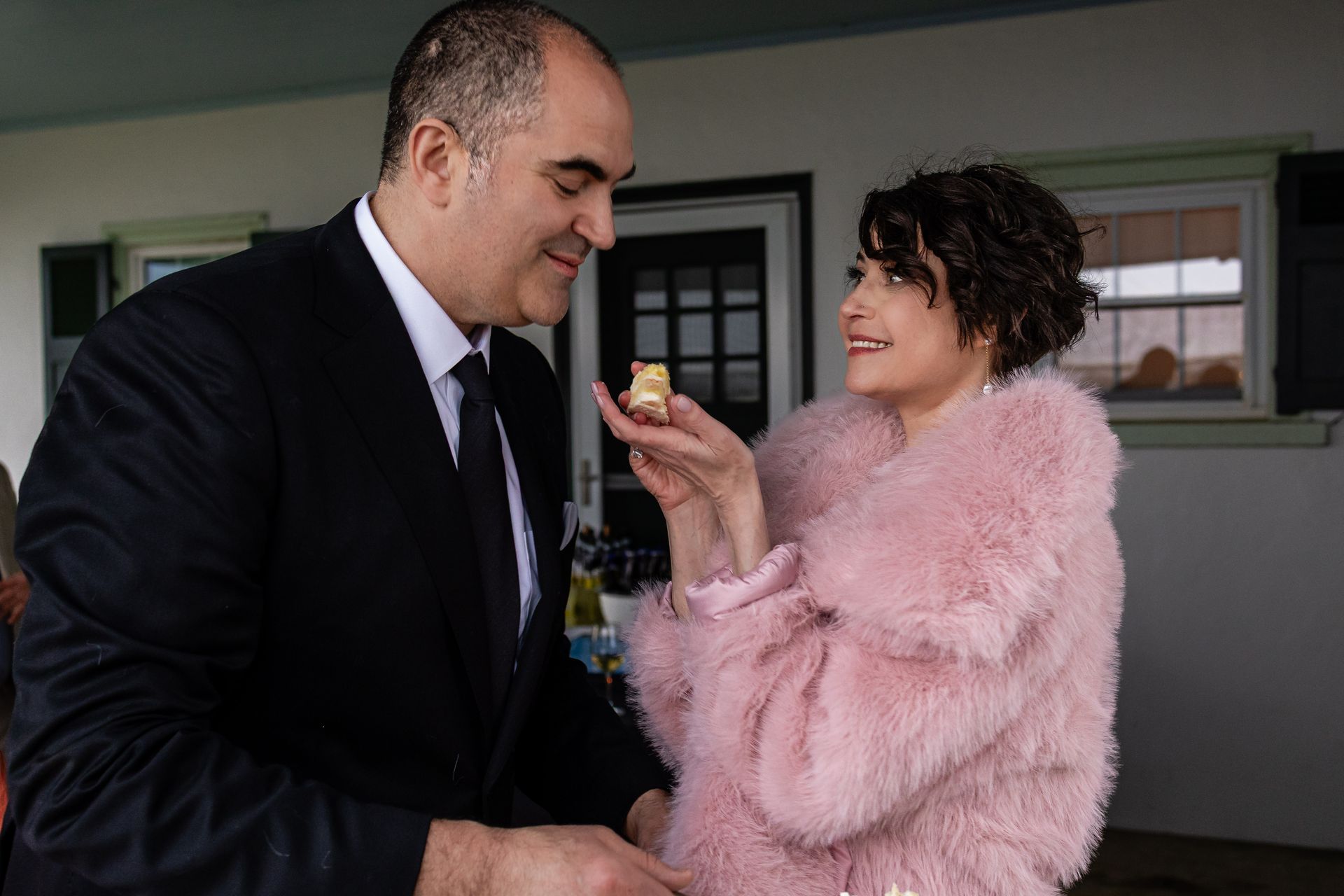 Ryan & Matthew's Wedding — Winslow Waterfront Estate, Orleans MA - 2 - 1