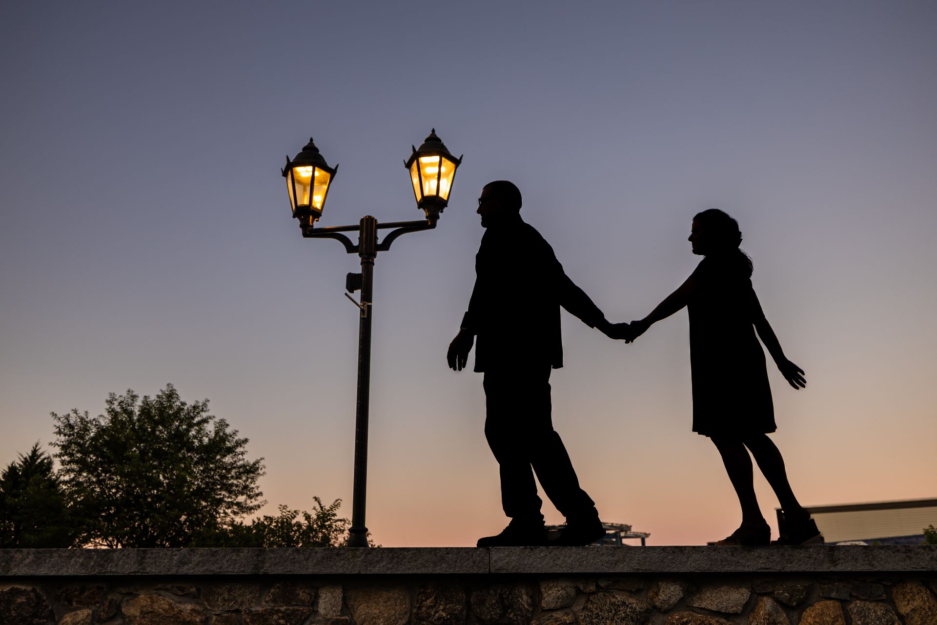 Stacy & Bob – Engagement Session at Brewster Gardens, Plymouth, Massachusetts - 2 - 3