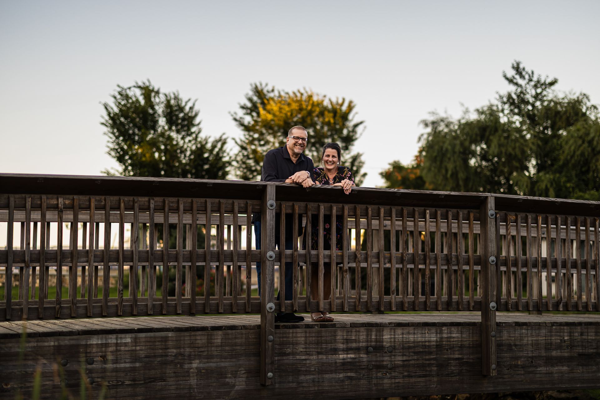 Stacy & Bob – Engagement Session at Brewster Gardens, Plymouth, Massachusetts - 2 - 3