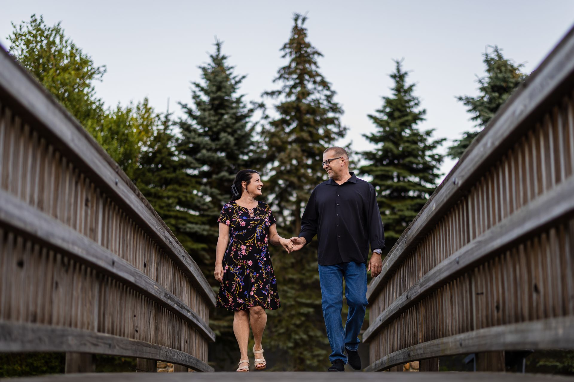 Stacy & Bob – Engagement Session at Brewster Gardens, Plymouth, Massachusetts - 2 - 2