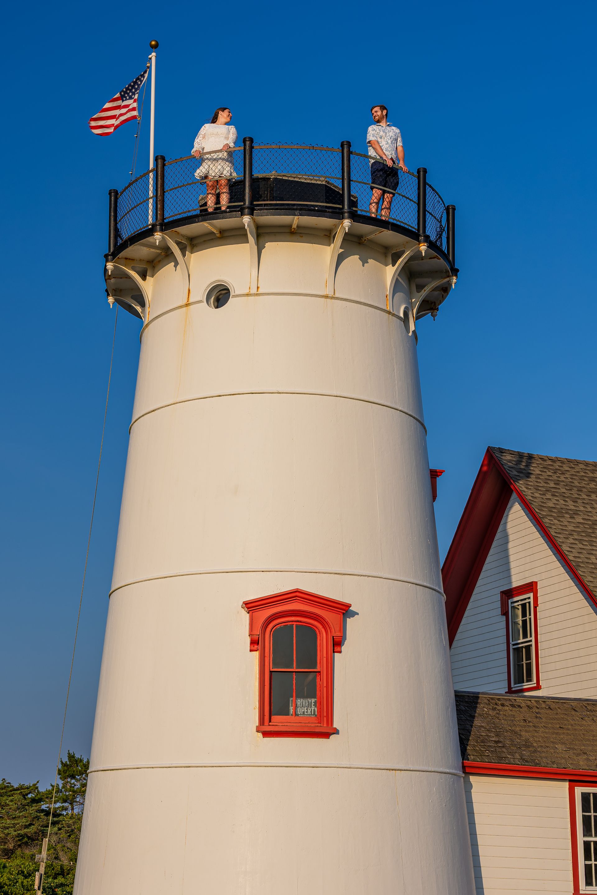 Anna & Liam — Engagement Session in Chatham, Cape Cod - 2 - 3