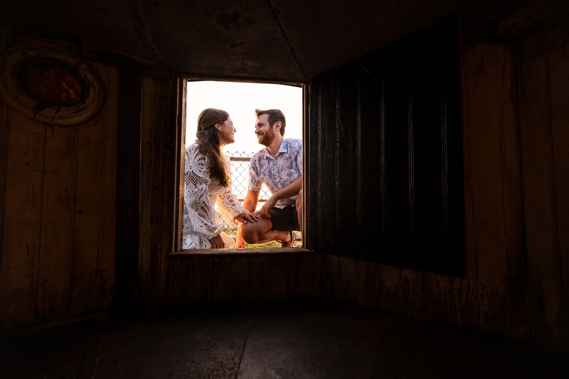 Anna & Liam — Engagement Session in Chatham, Cape Cod - 2 - 0