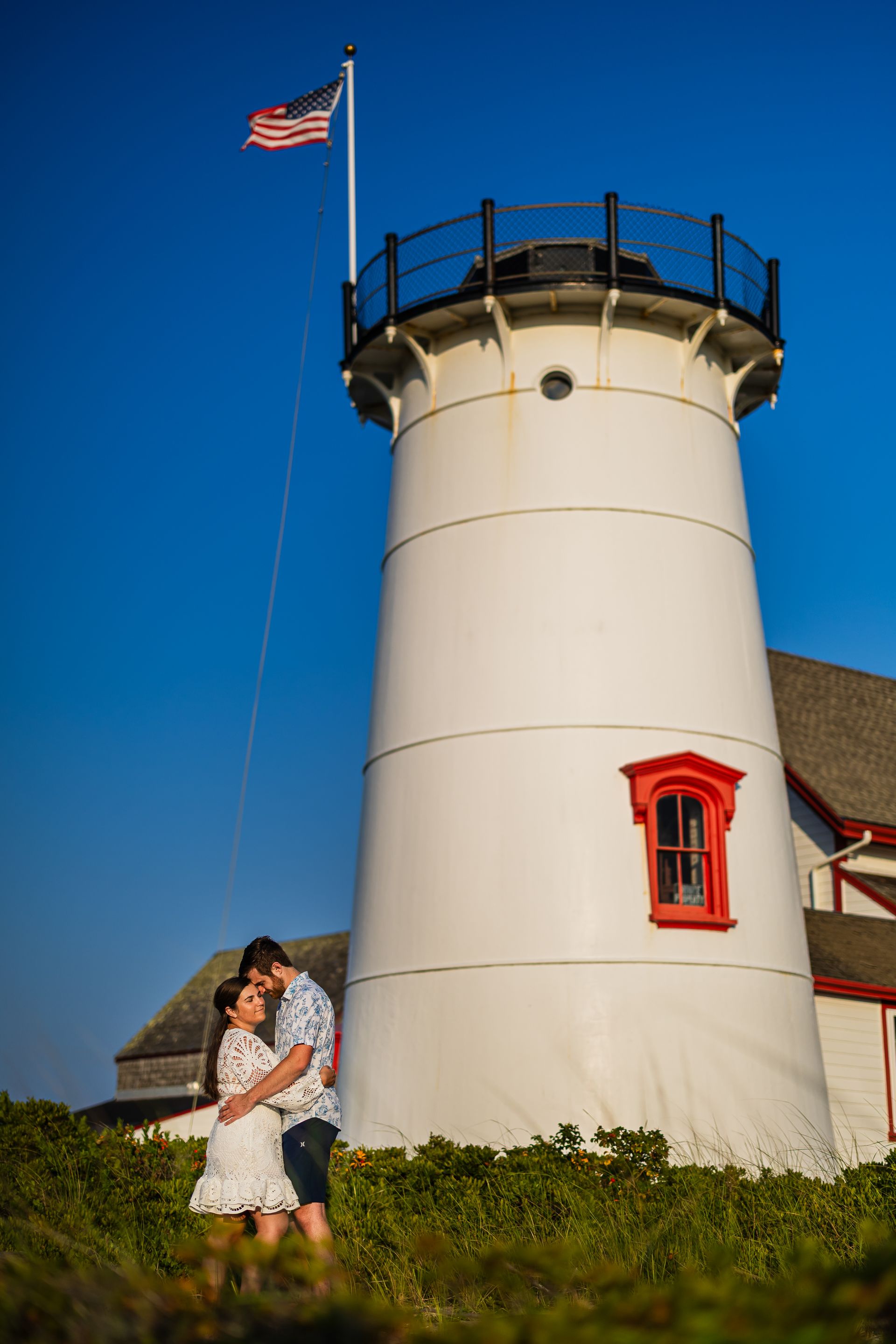 Anna & Liam — Engagement Session in Chatham, Cape Cod - 2 - 2