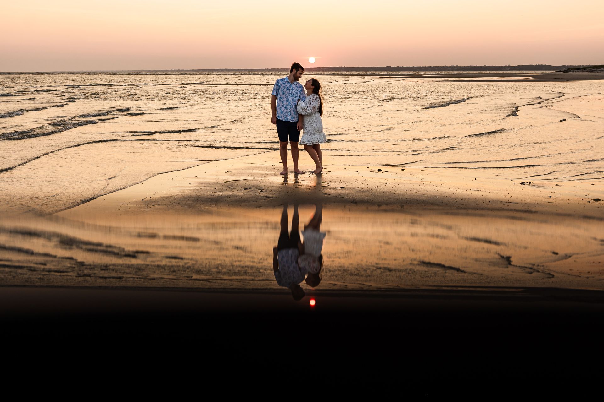Anna & Liam — Engagement Session in Chatham, Cape Cod - 2 - 2