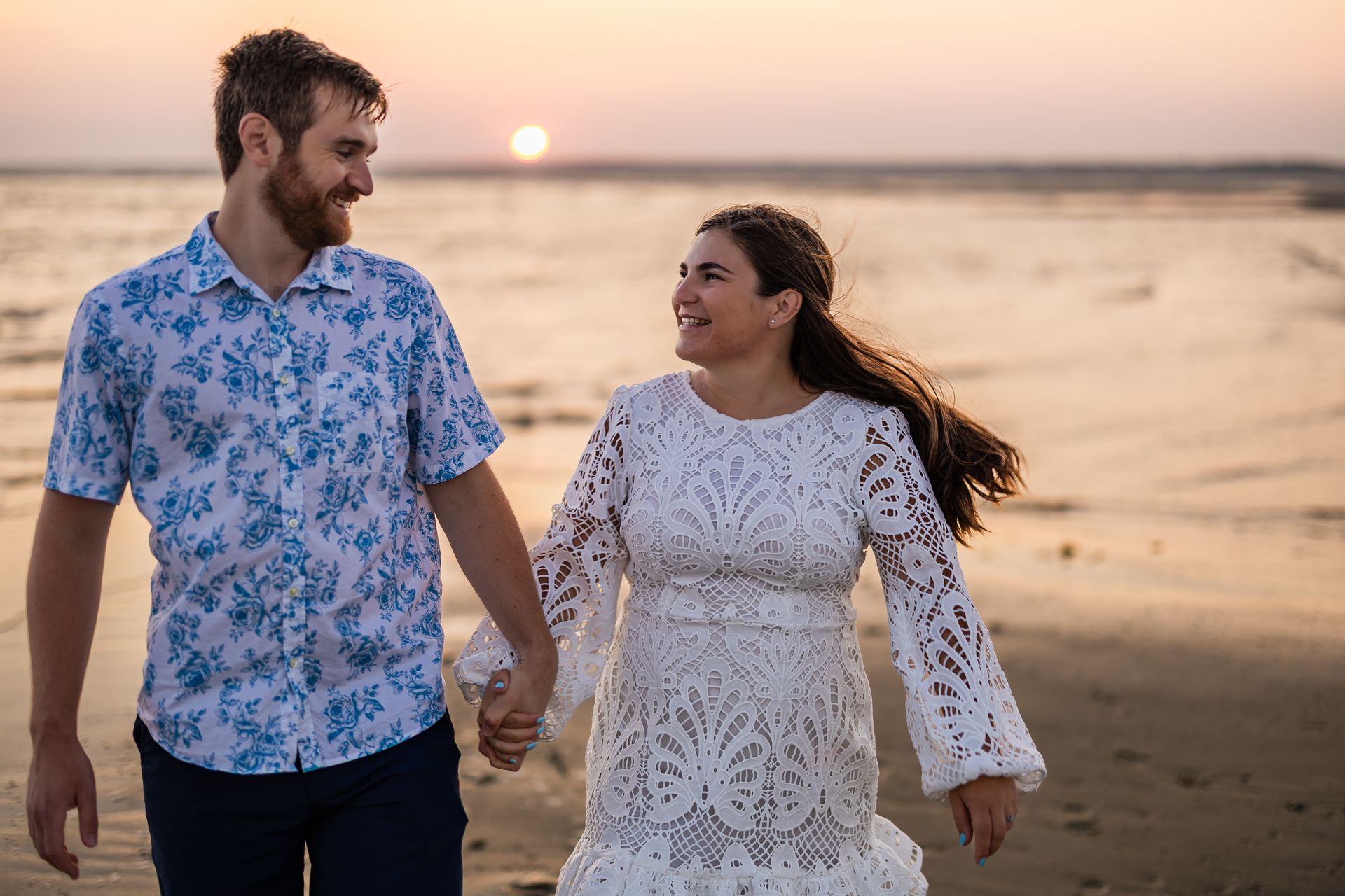 Anna & Liam — Engagement Session in Chatham, Cape Cod - 2 - 3