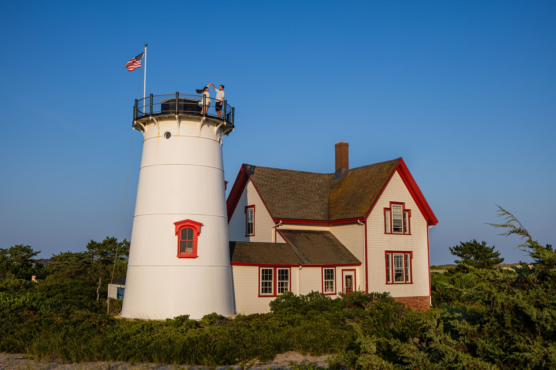 Anna & Liam — Engagement Session in Chatham, Cape Cod - 2 - 3