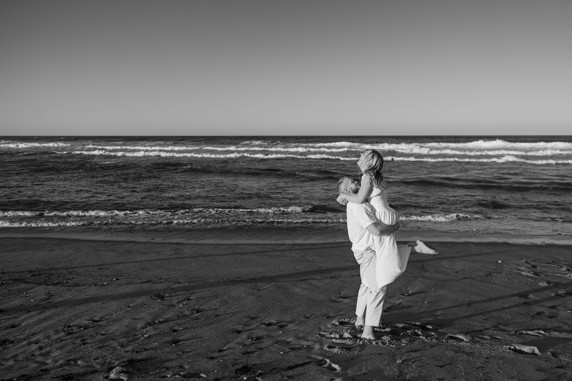 Caroline & Gerry's Engagement at Newcomb Hollow, Wellfleet - 3 - 2