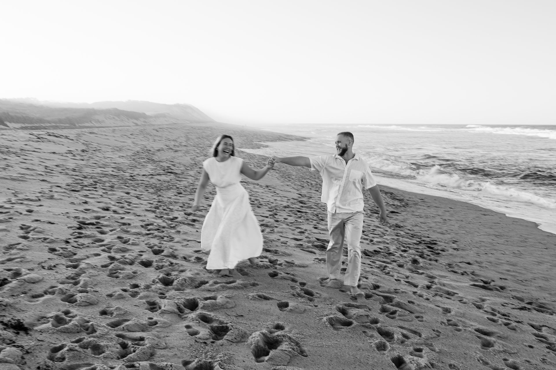 Caroline & Gerry's Engagement at Newcomb Hollow, Wellfleet - 3 - 0