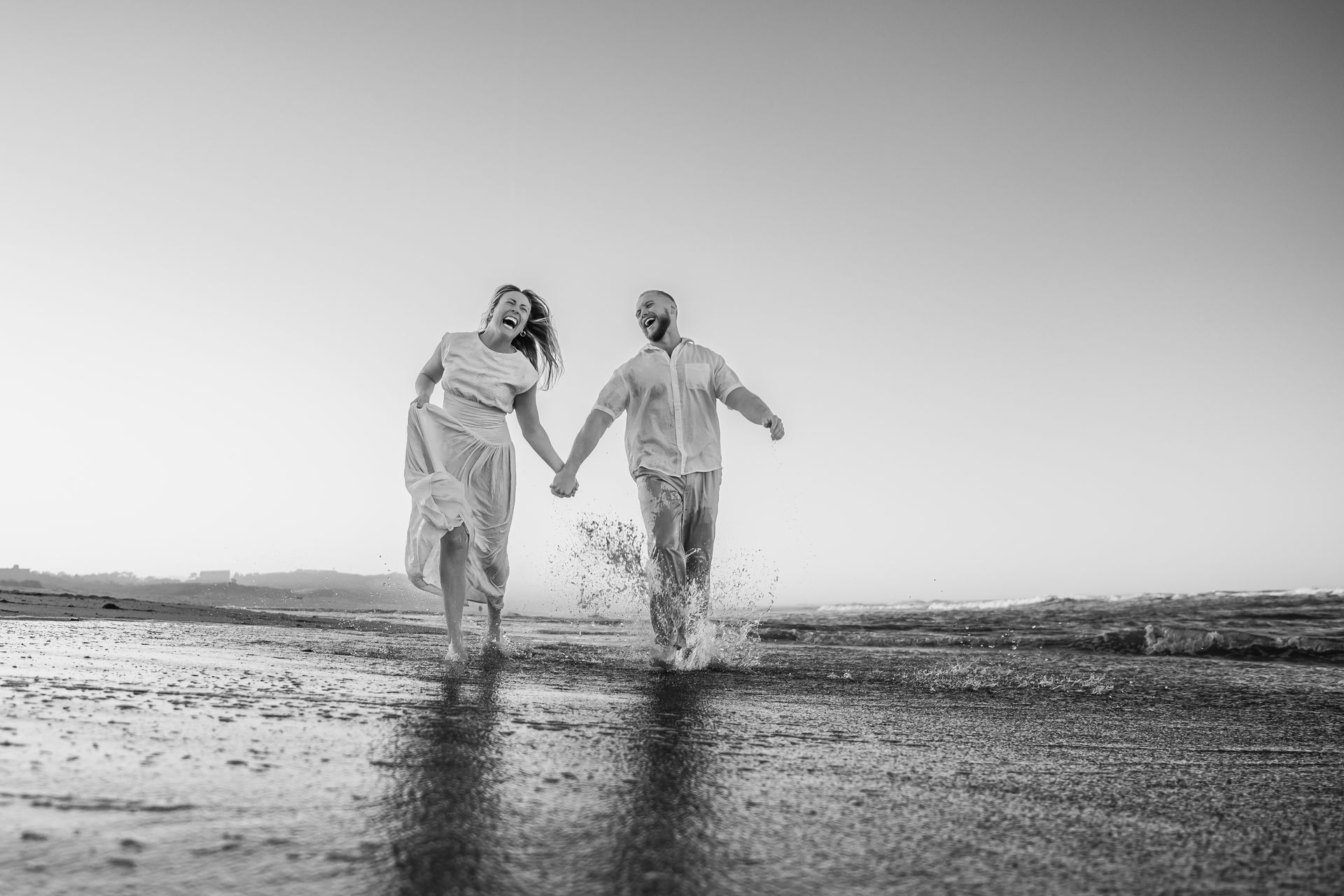 Caroline & Gerry's Engagement at Newcomb Hollow, Wellfleet - 3 - 3