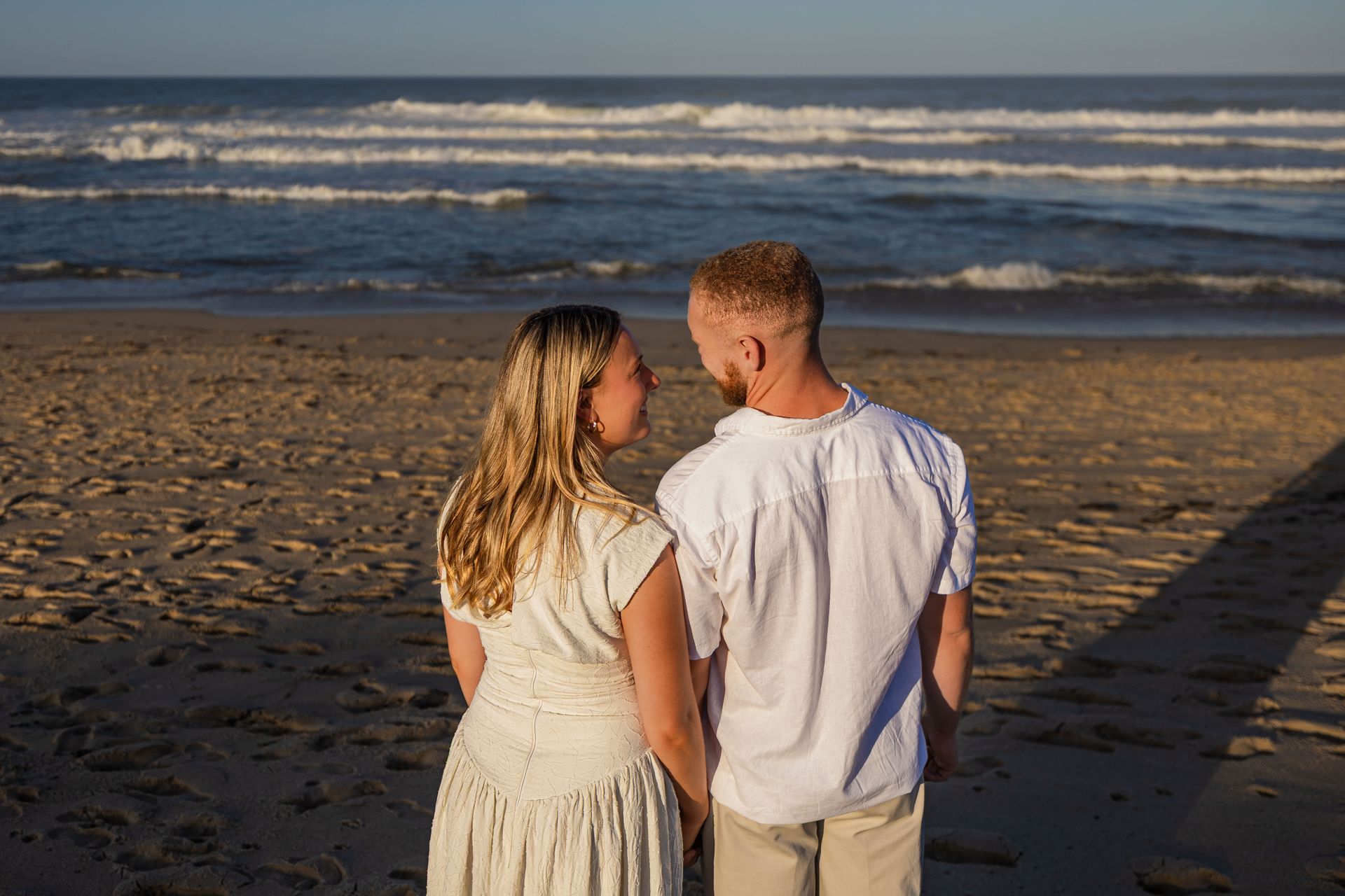 Caroline & Gerry's Engagement at Newcomb Hollow, Wellfleet - 3 - 3