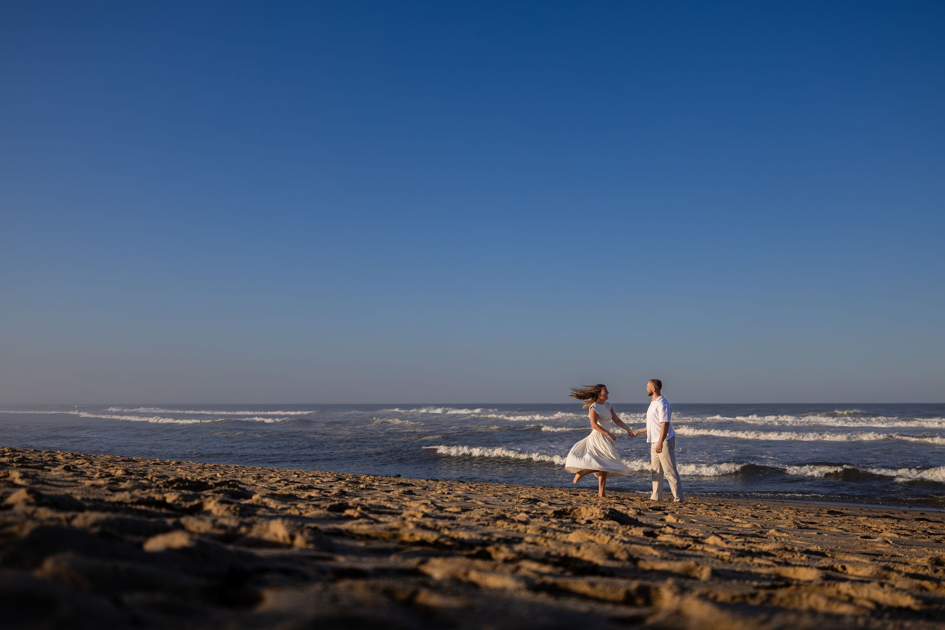 Caroline & Gerry's Engagement at Newcomb Hollow, Wellfleet - 3 - 0