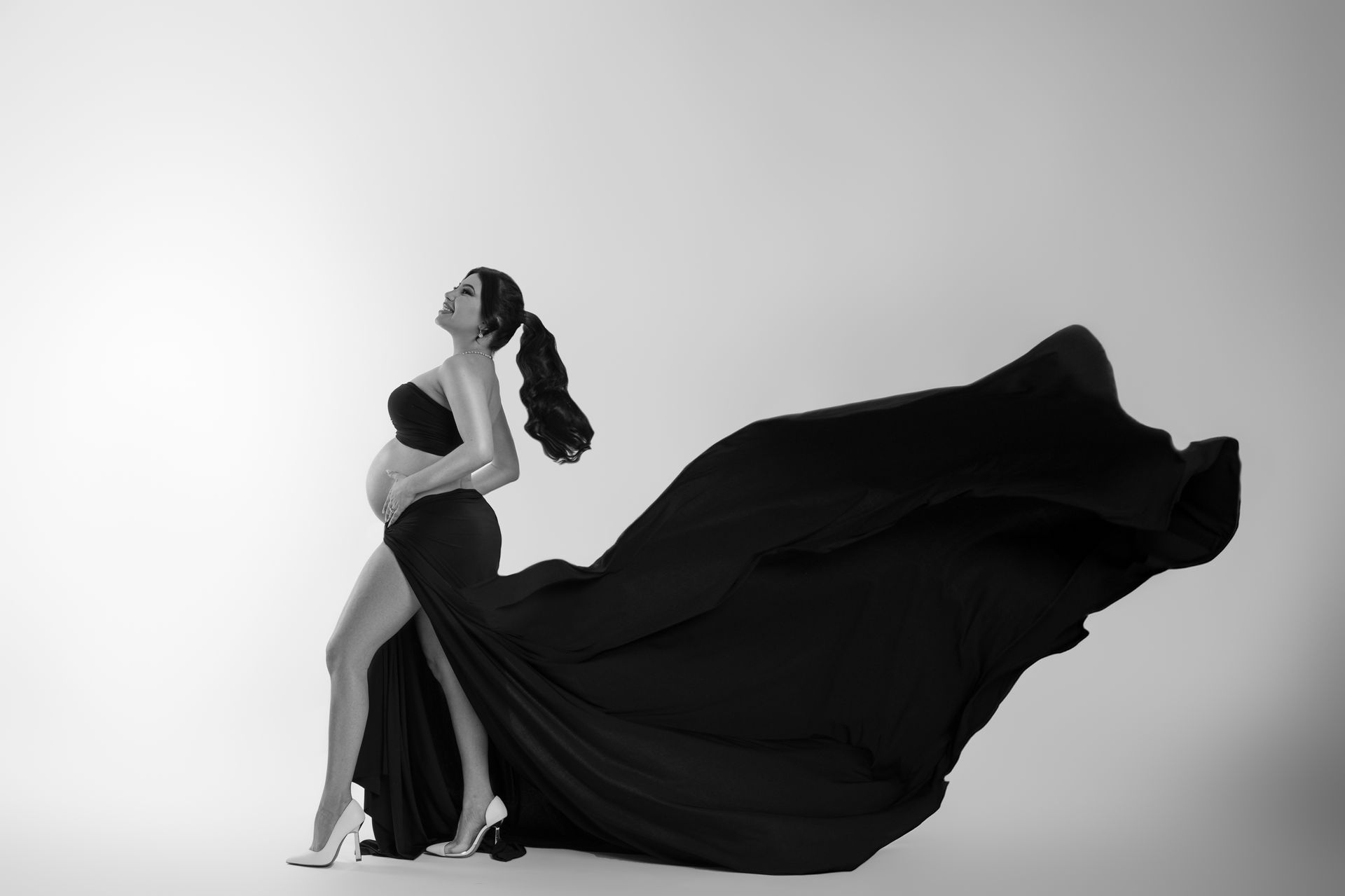 Personnalité - Fotografia de Gravidez - 2