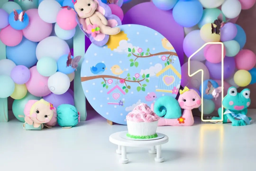 Jardim Encantado - 3 - 0