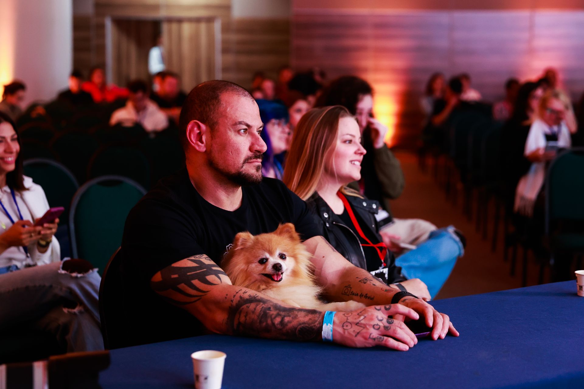 UM POUCO DO QUE ROLOU NO TTD EM 2023 - 1 - 2