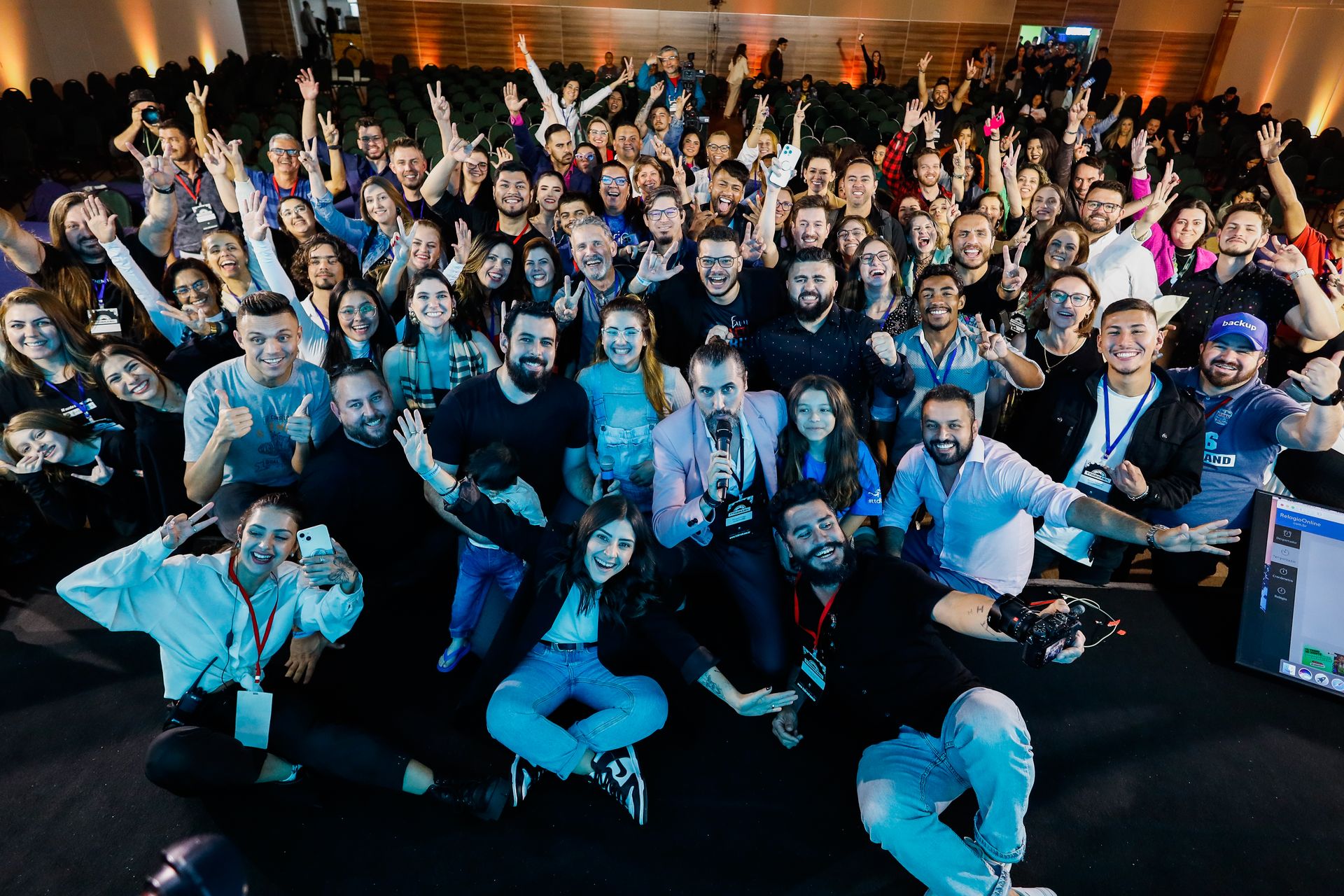 UM POUCO DO QUE ROLOU NO TTD EM 2023 - 1 - 1