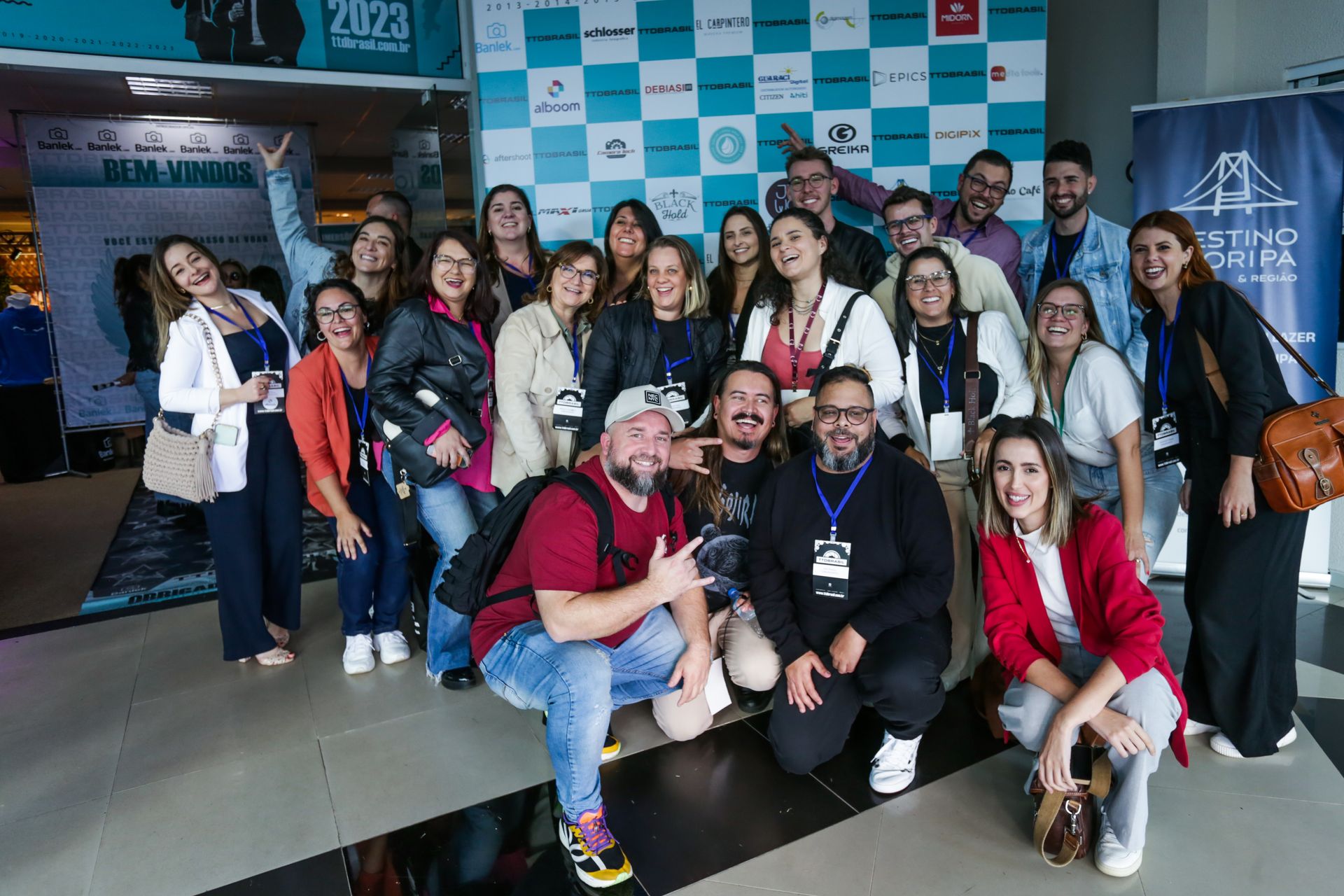 UM POUCO DO QUE ROLOU NO TTD EM 2023 - 1 - 2