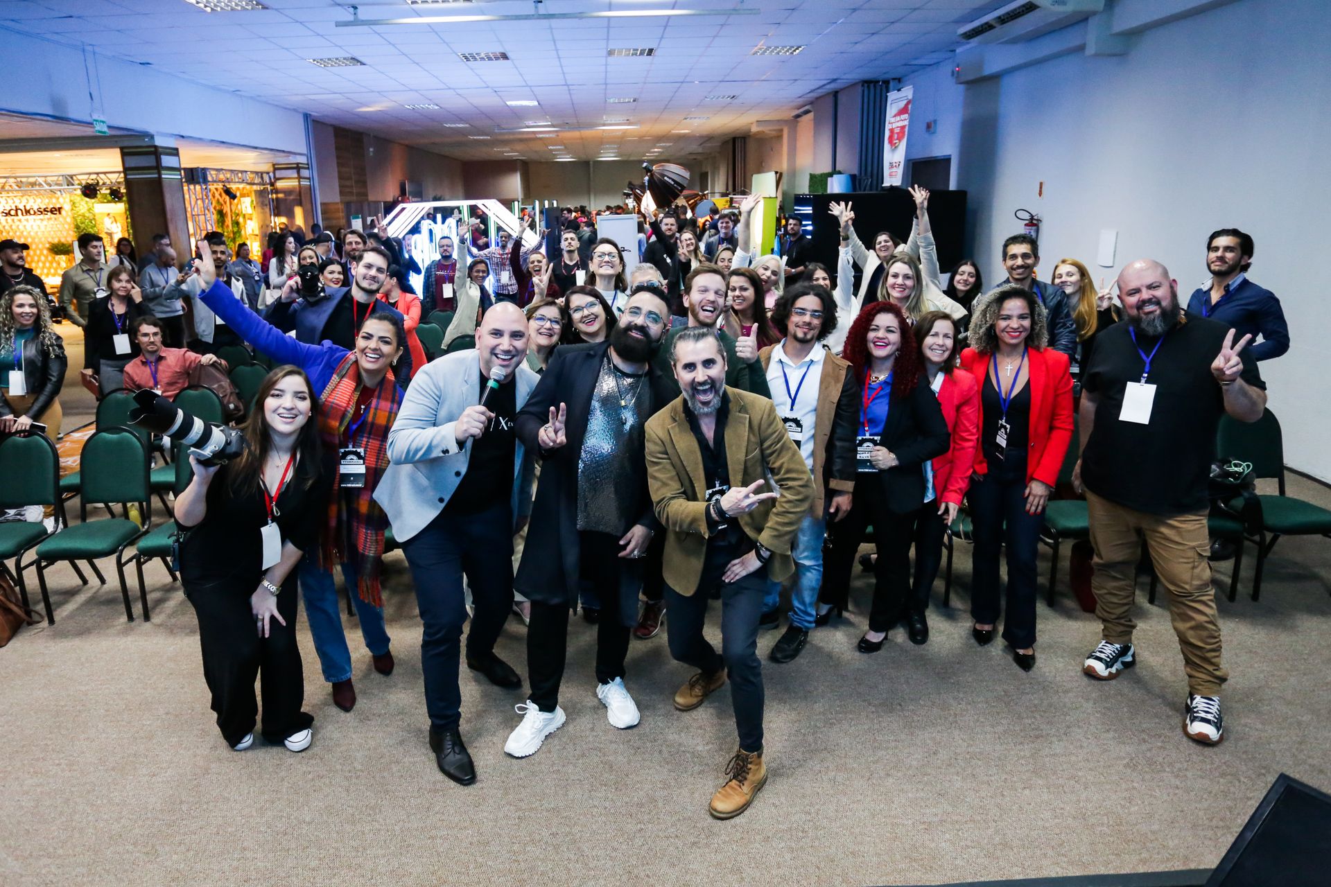 UM POUCO DO QUE ROLOU NO TTD EM 2023 - 1 - 1