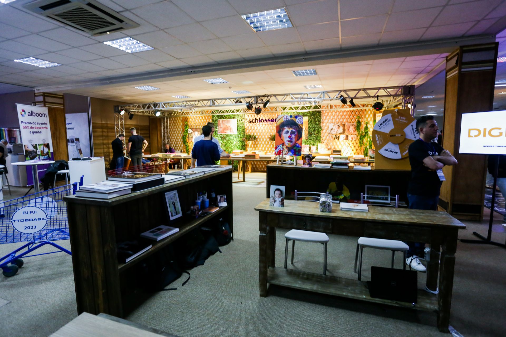 UM POUCO DO QUE ROLOU NO TTD EM 2023 - 1 - 1