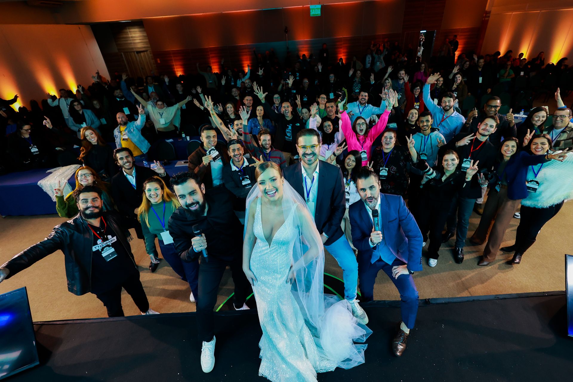 UM POUCO DO QUE ROLOU NO TTD EM 2023 - 1 - 0