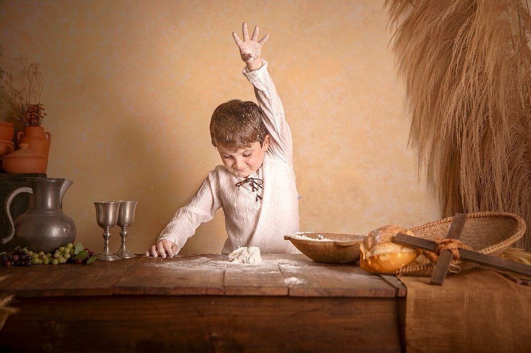 Ensaio Infantil em Estúdio - 2 - 6