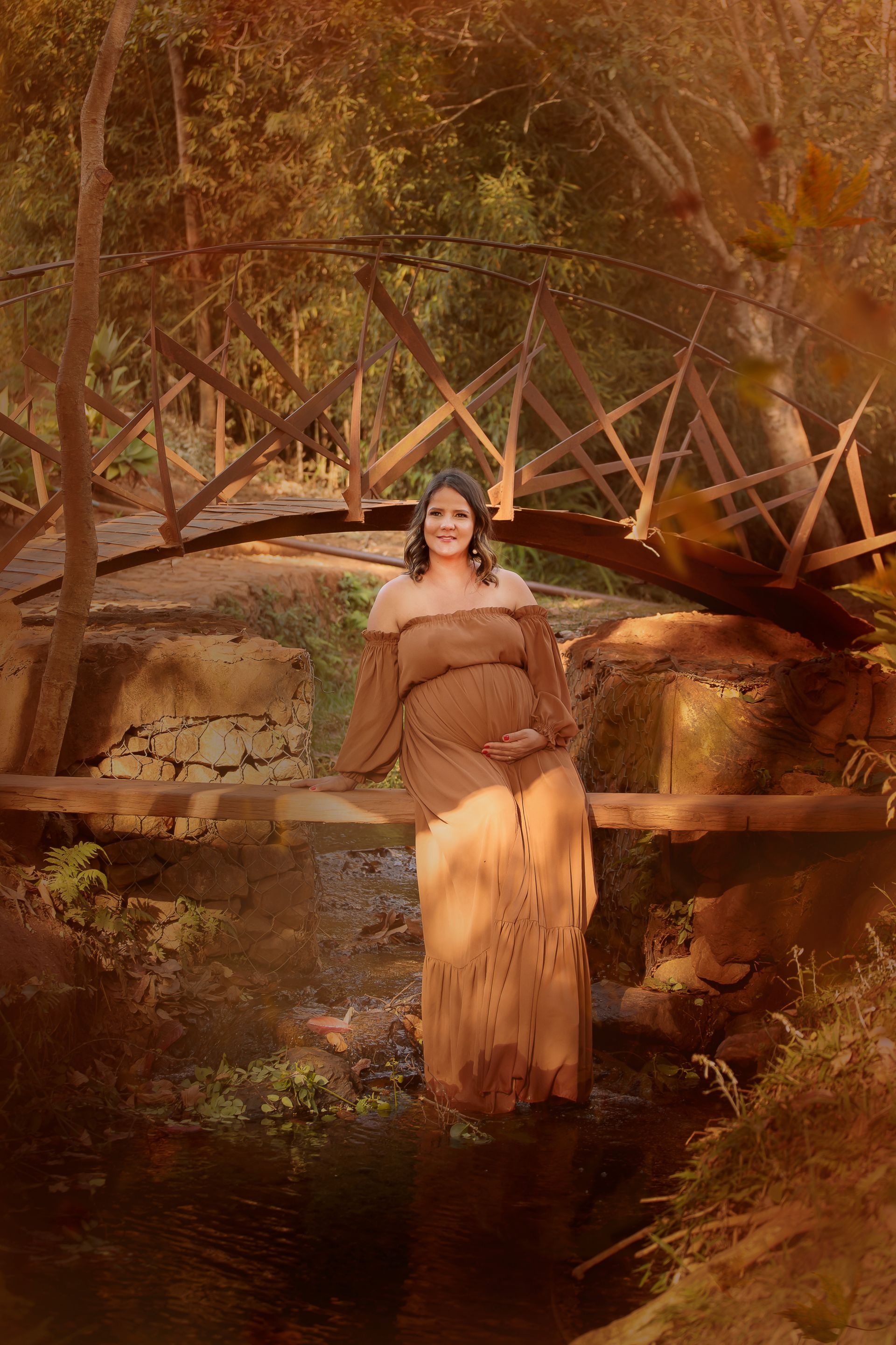 Ensaio Gestante - 2 - 3