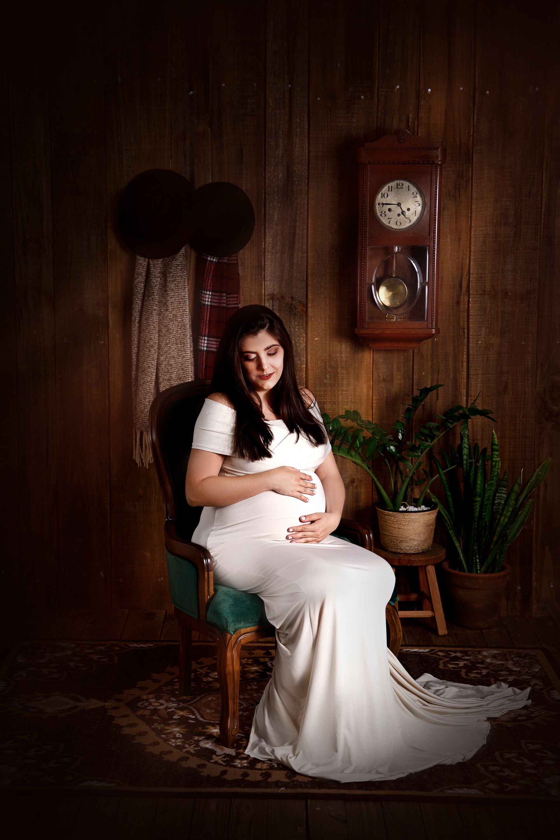 Ensaio Gestante - 2 - 9