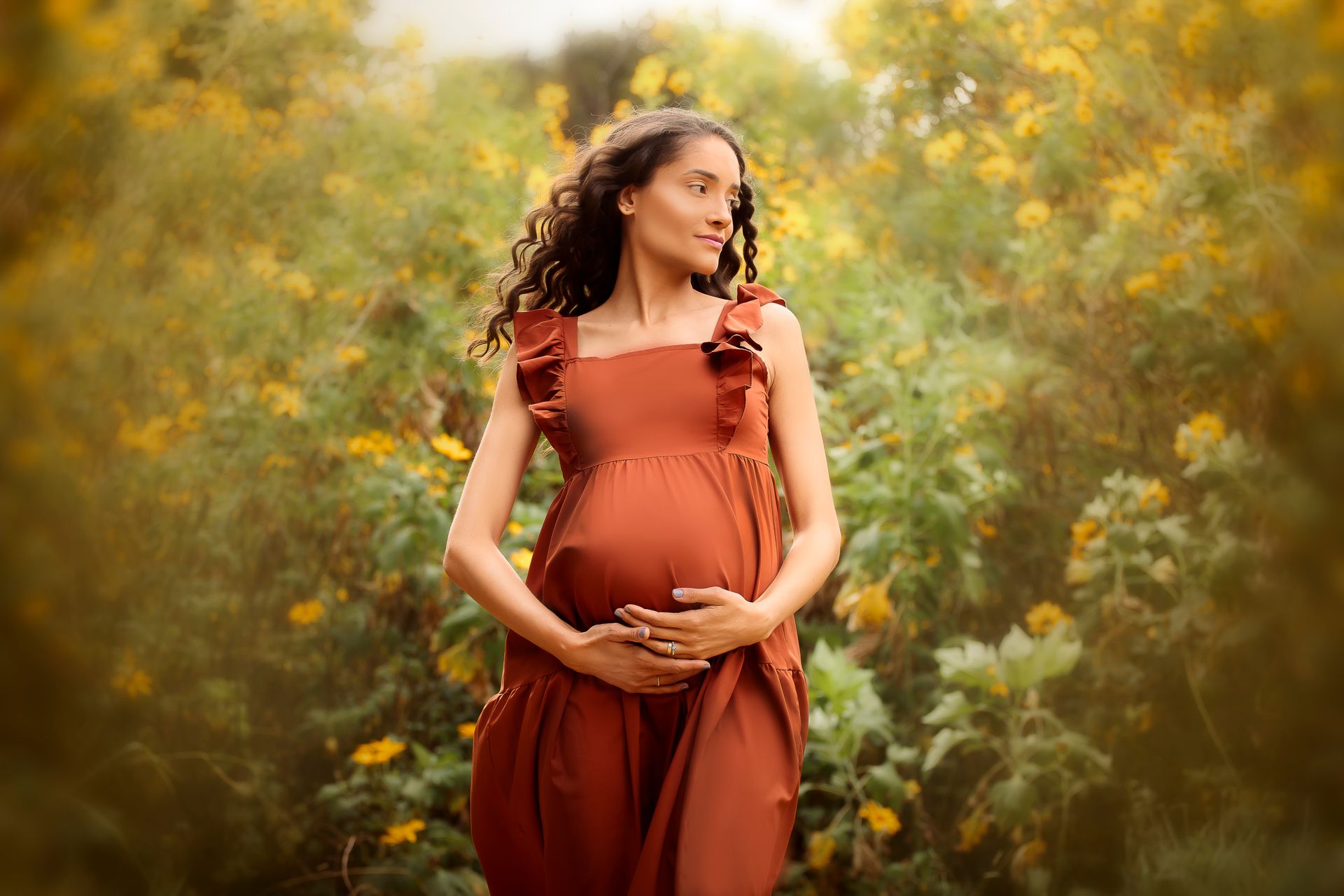 Ensaio Gestante - 2 - 4