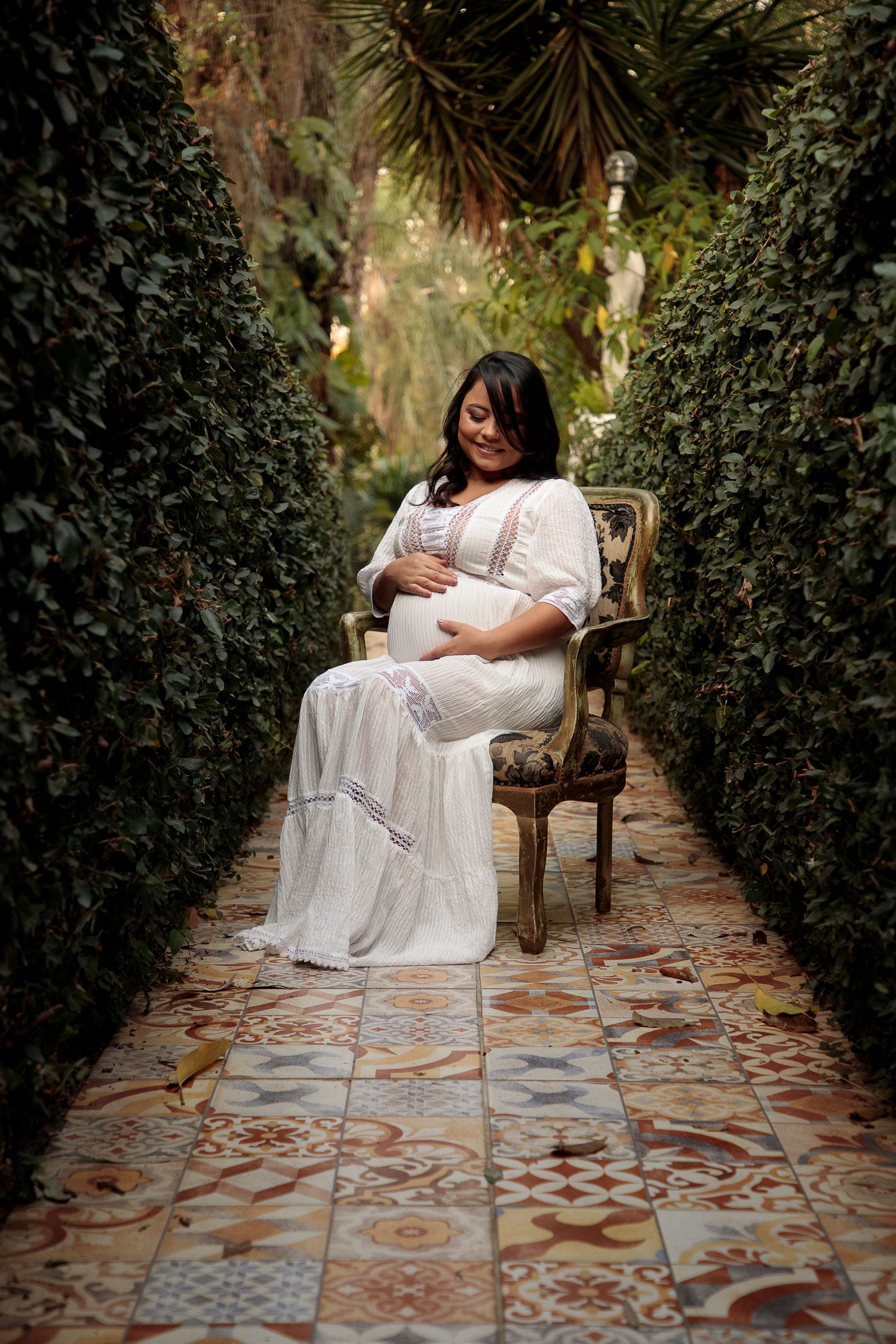 Ensaio Gestante - 2 - 7