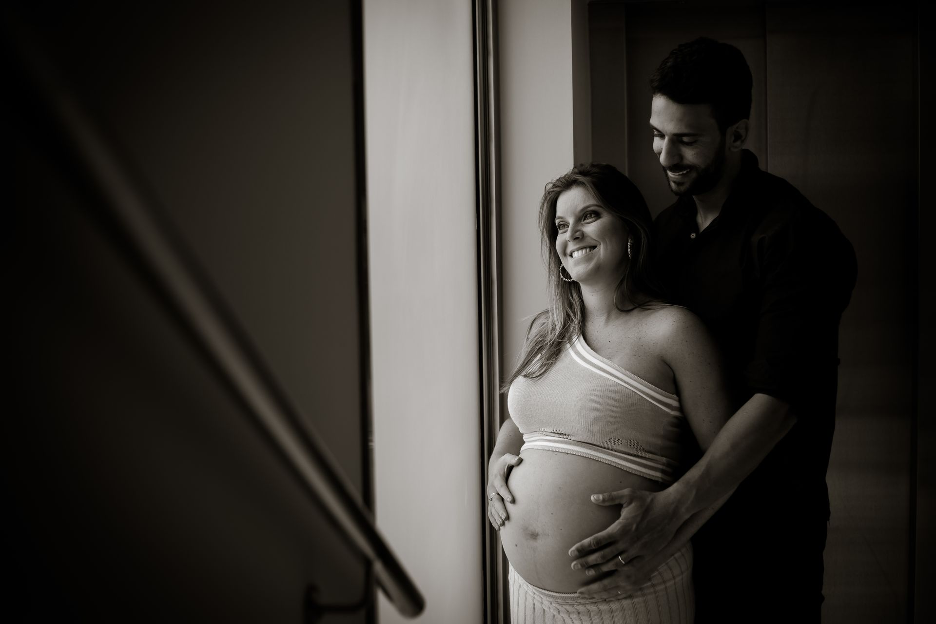 Ensaio Gestante - 2 - 10