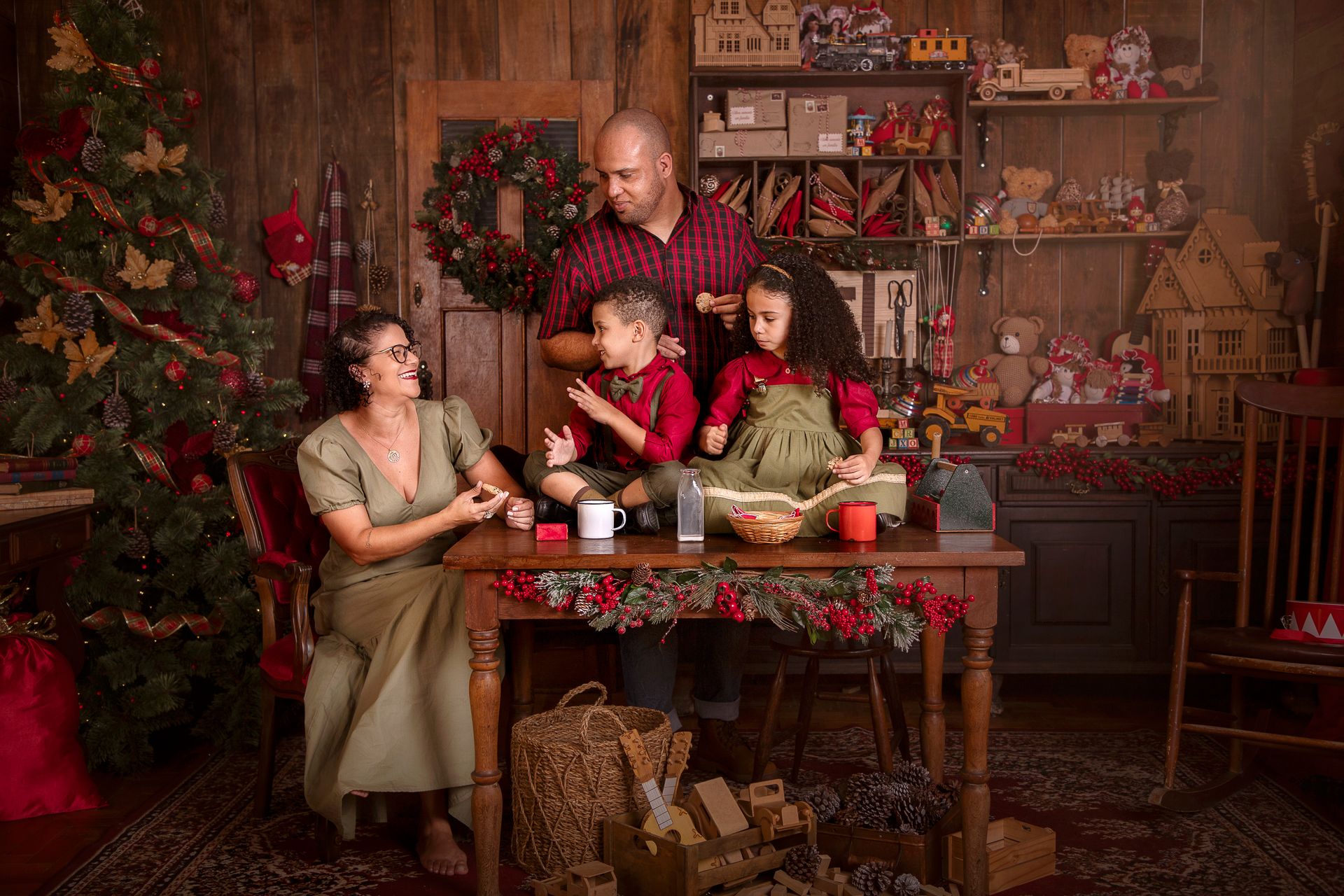 Ensaio Infantil em Estúdio - 2 - 7