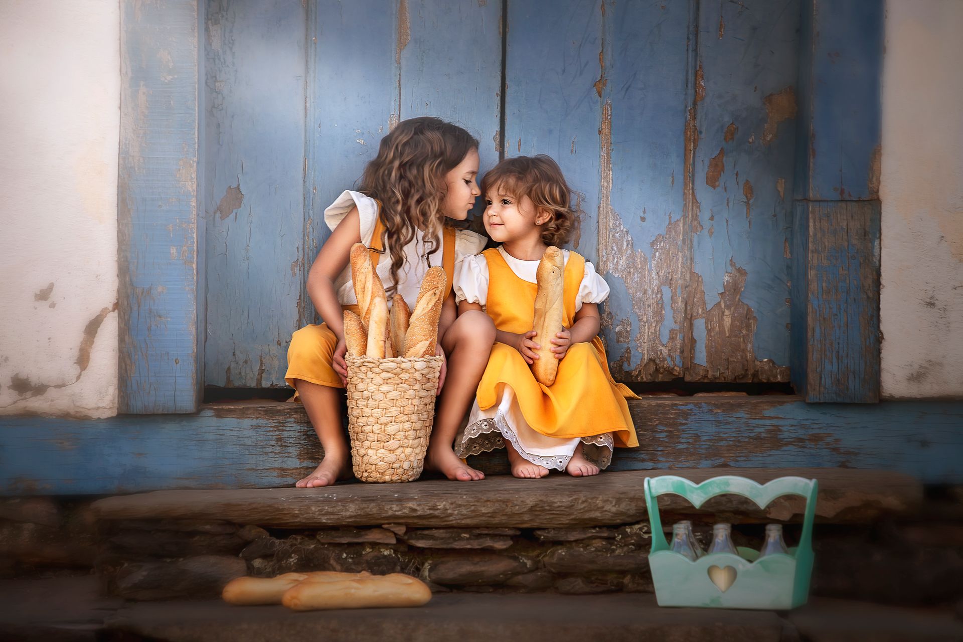 Ensaio "Cenas" - 2 - 5