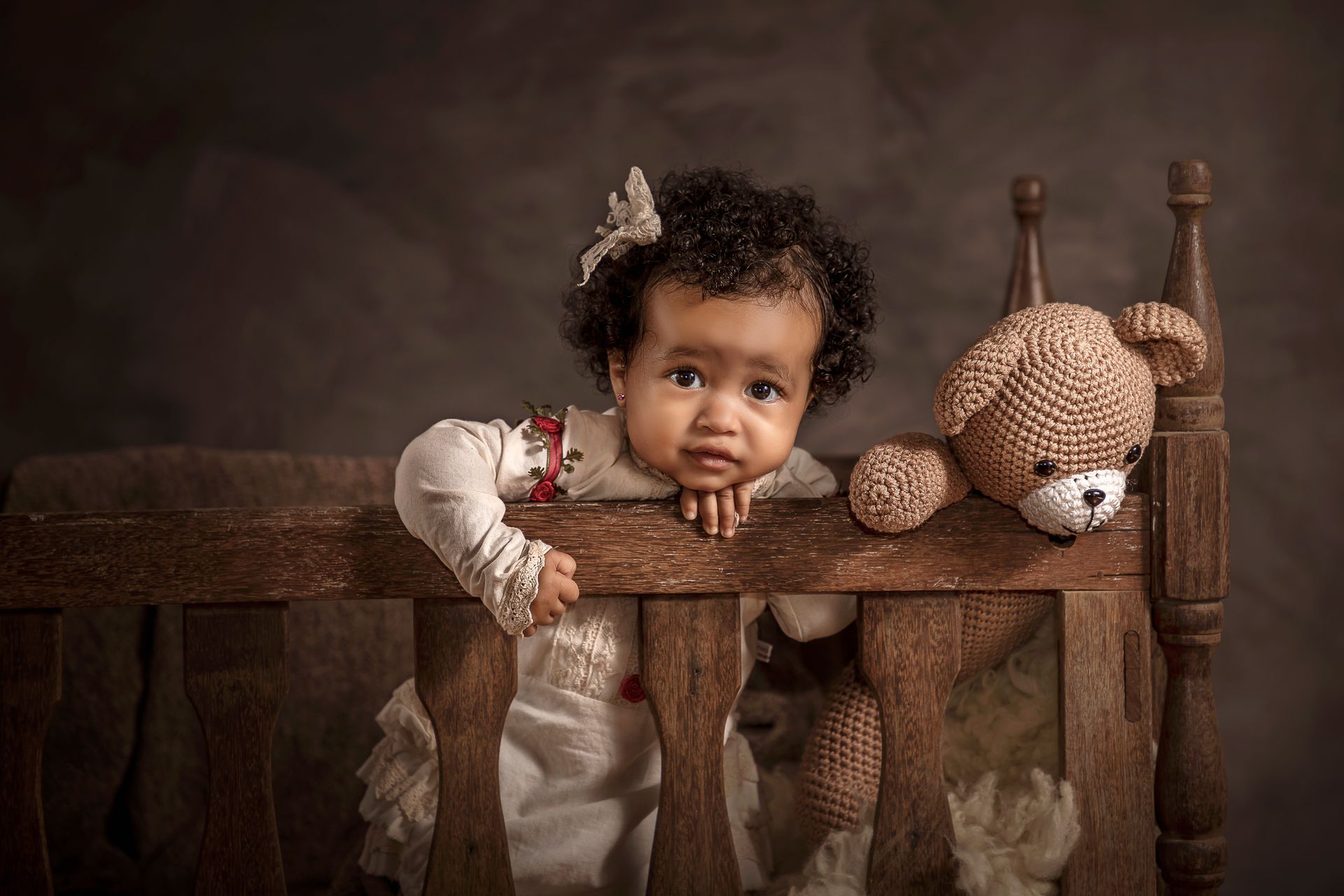 Ensaio Infantil em Estúdio - 2 - 8