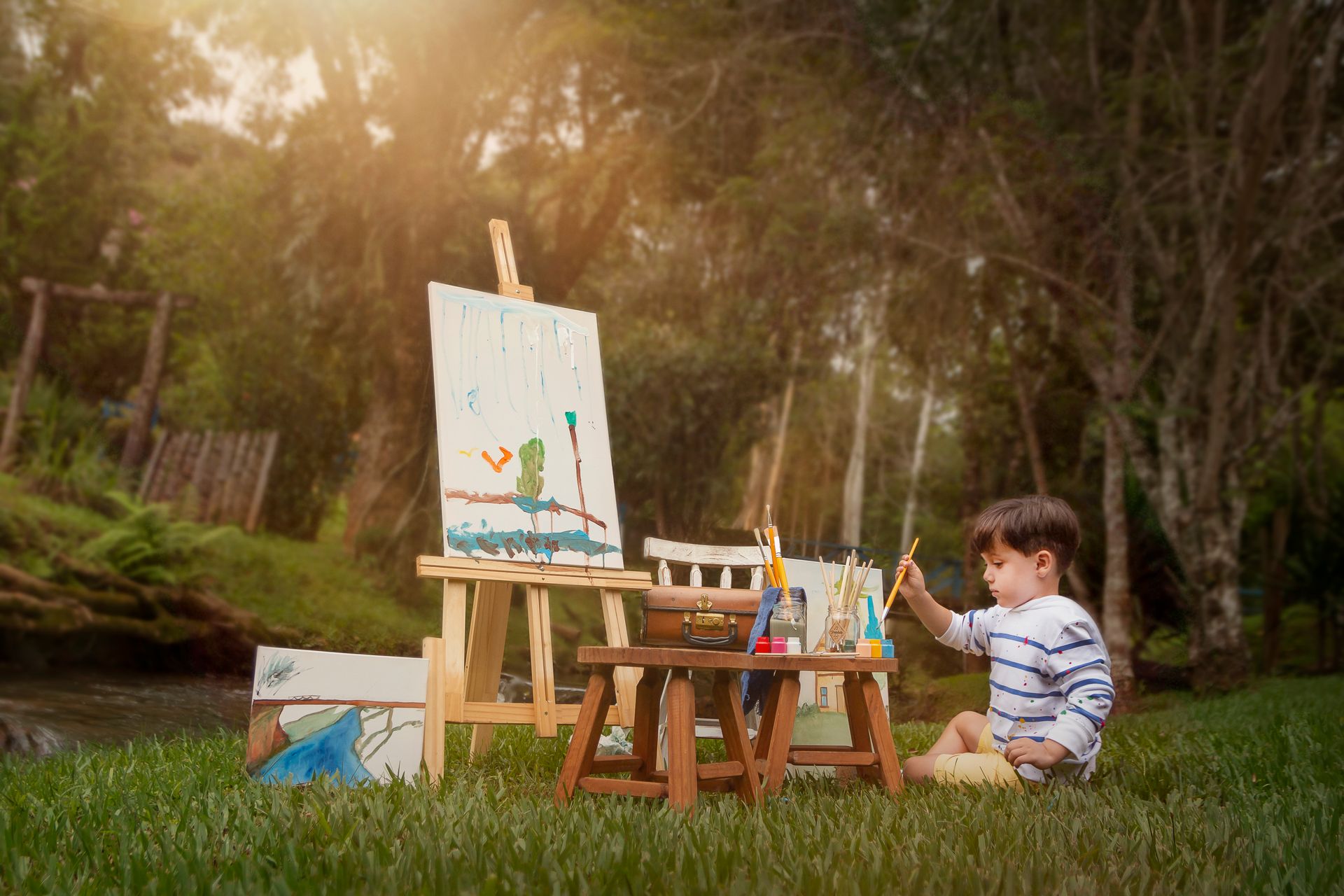 Ensaio "Cenas" - 2 - 10