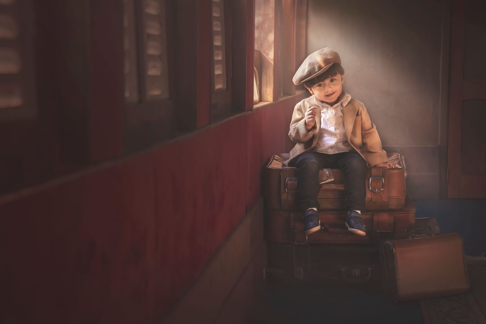 Ensaio "Cenas" - 2 - 3