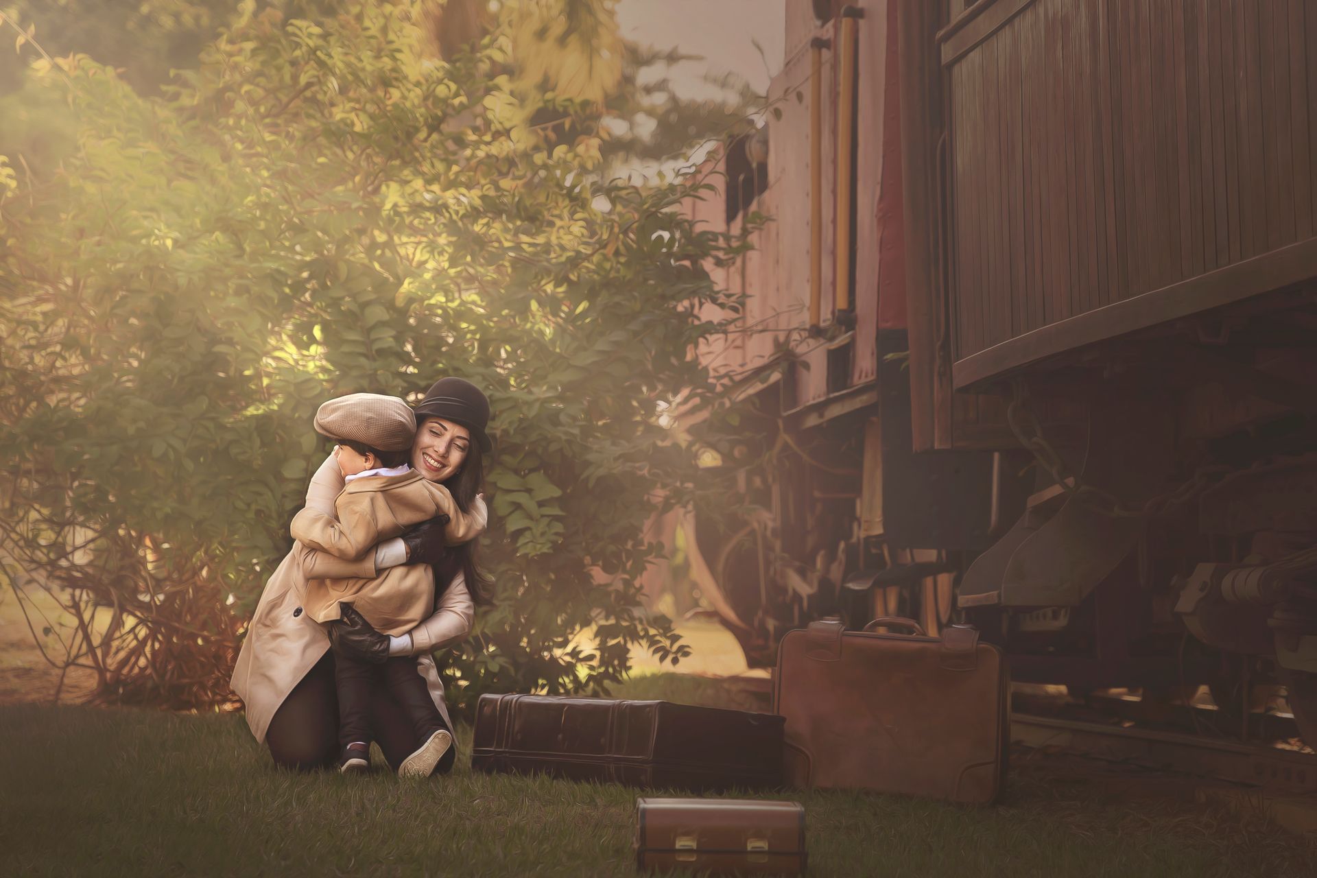 Ensaio "Cenas" - 2 - 12