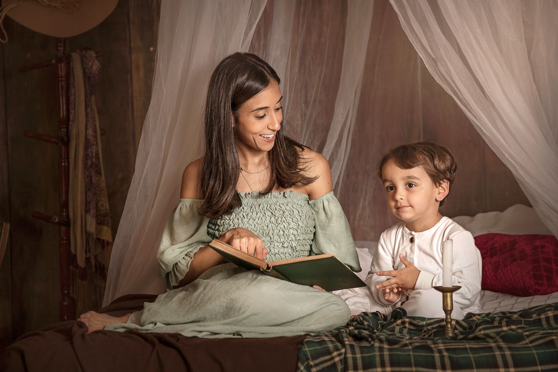 Ensaio Infantil em Estúdio - 2 - 11