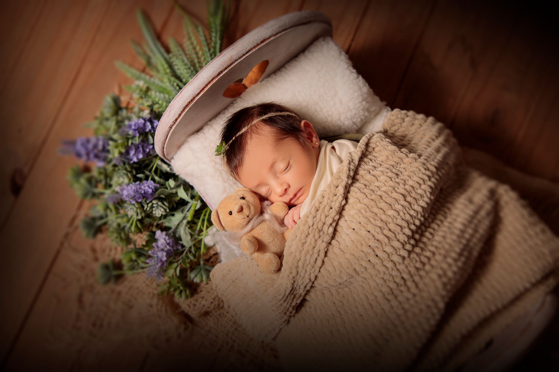 Ensaio Newborn - 2 - 10