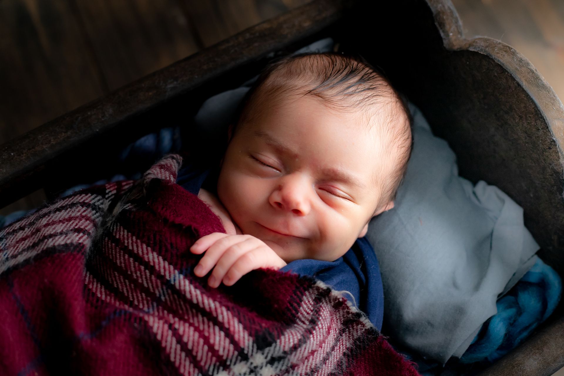 Ensaio Newborn - 2 - 13