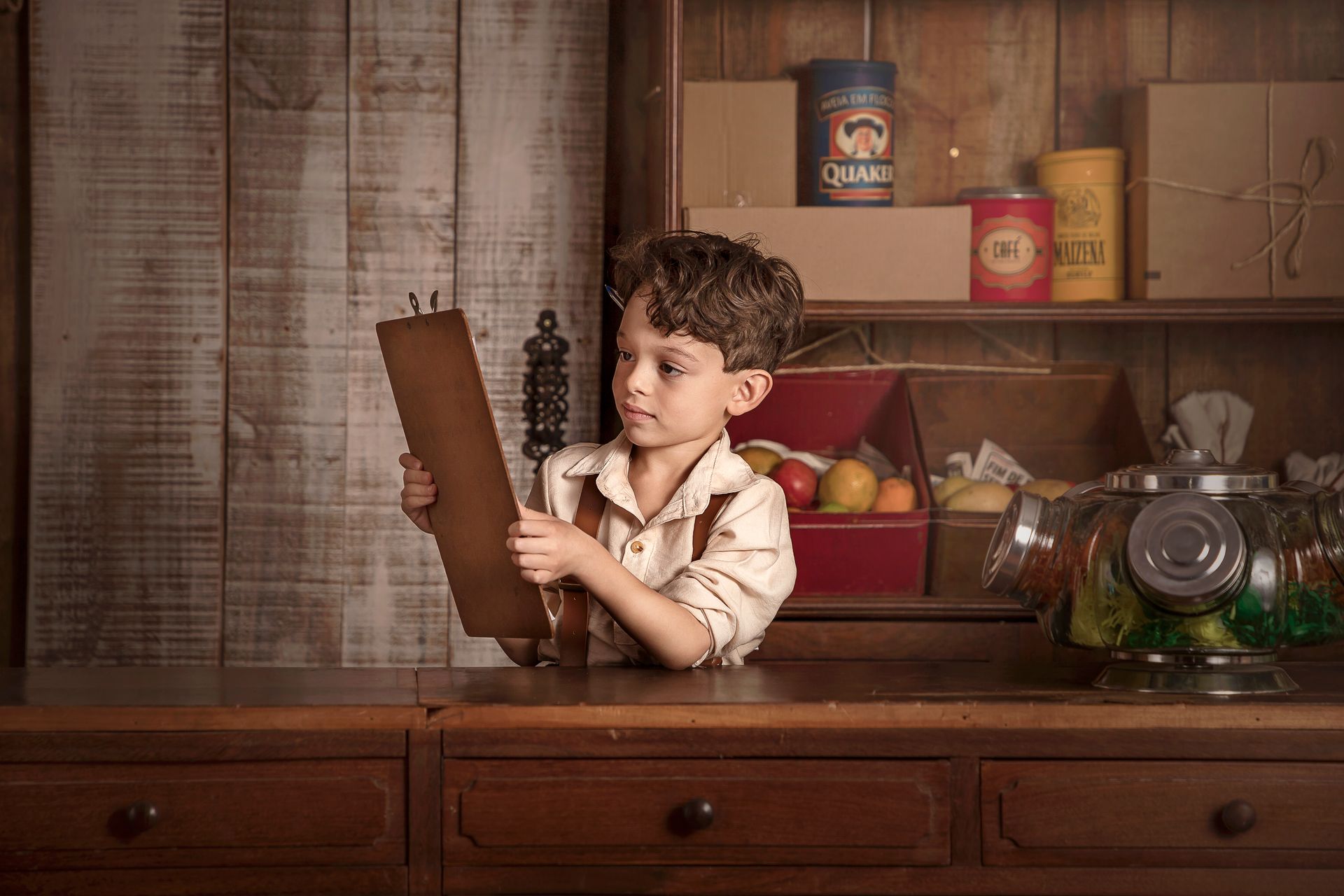 Ensaio Infantil em Estúdio - 2 - 13