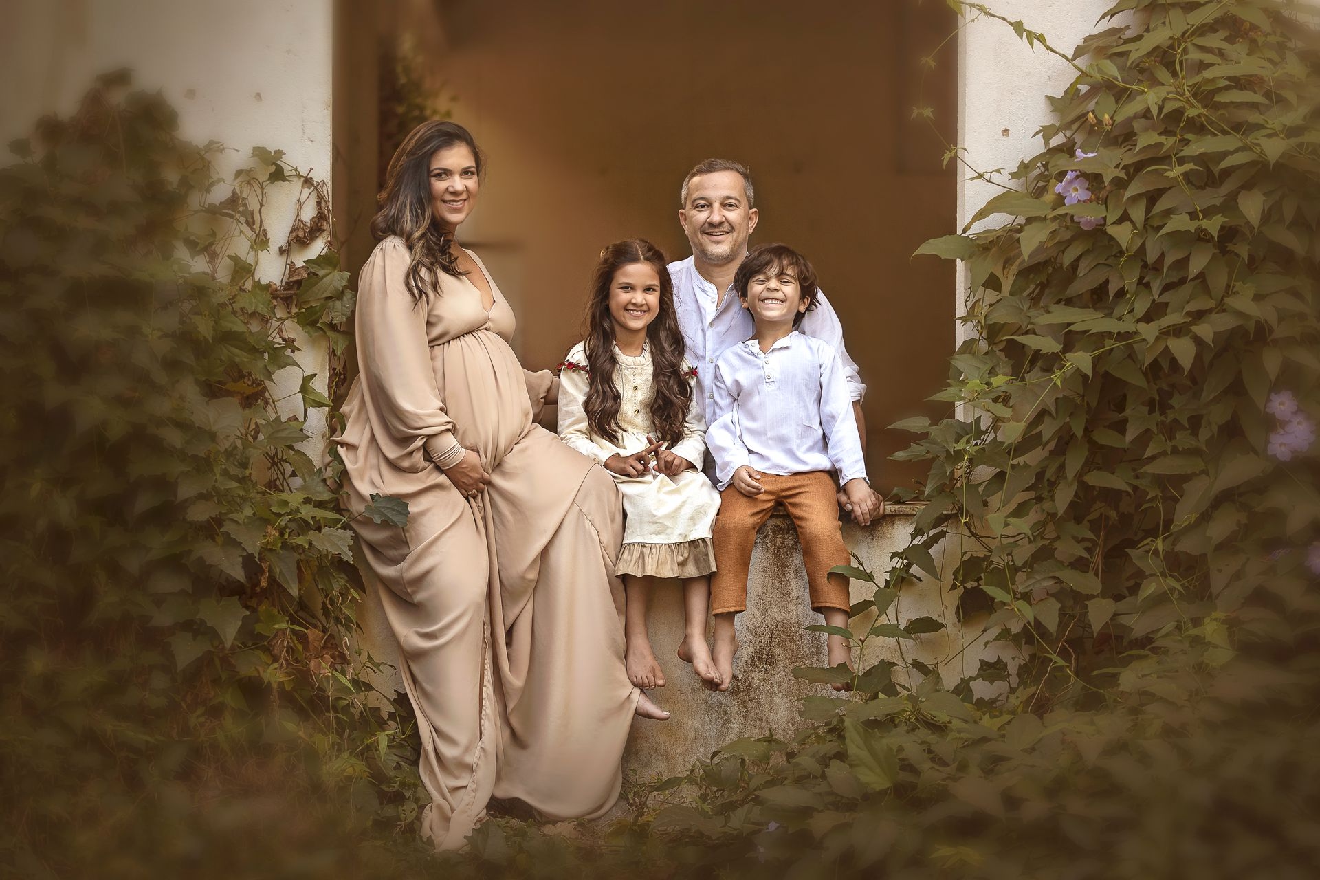 Ensaio Gestante - 2 - 2