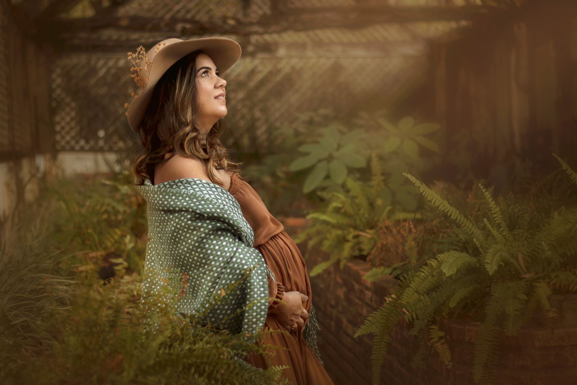 Ensaio Gestante - 2 - 8