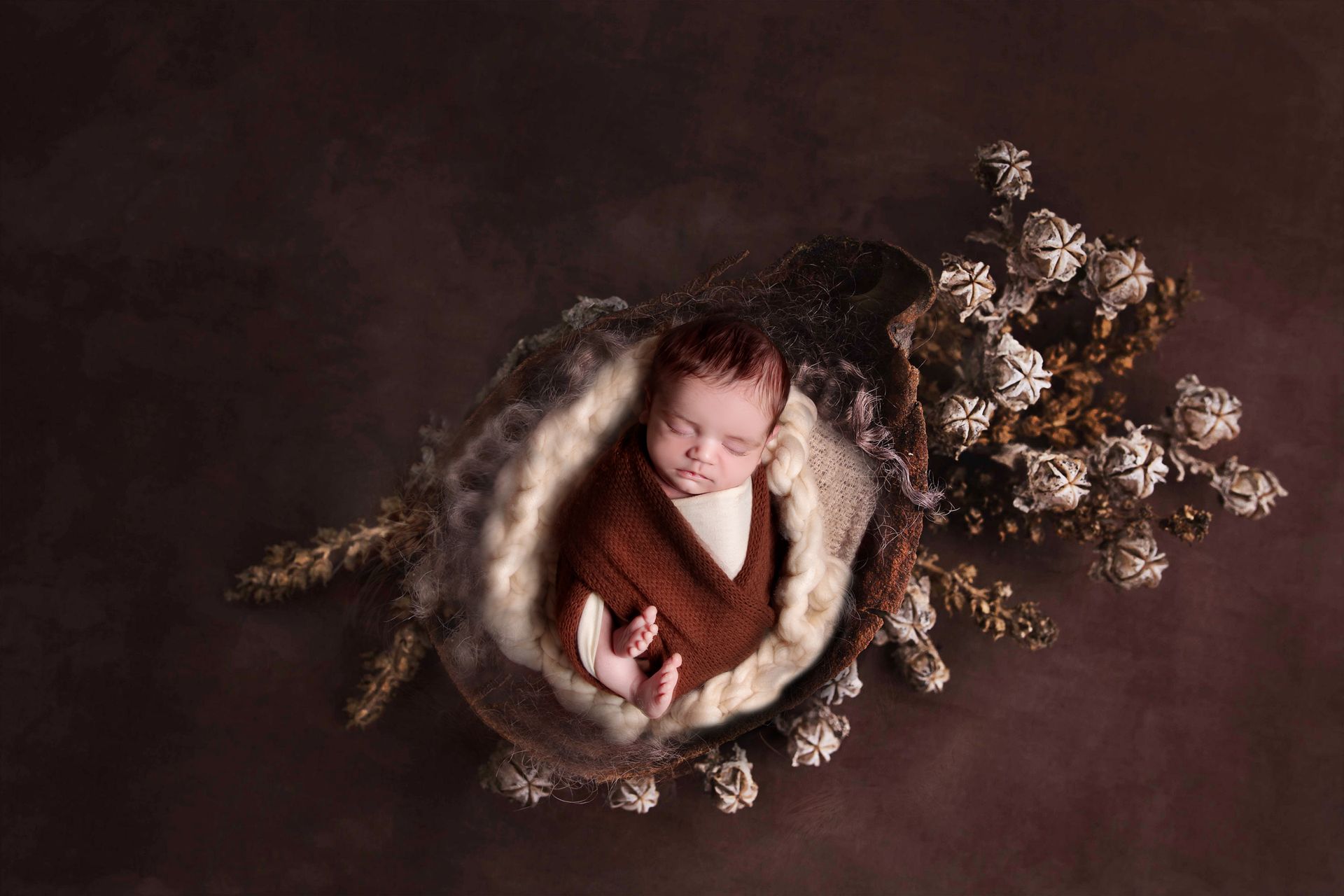 Ensaio Newborn - 2 - 12