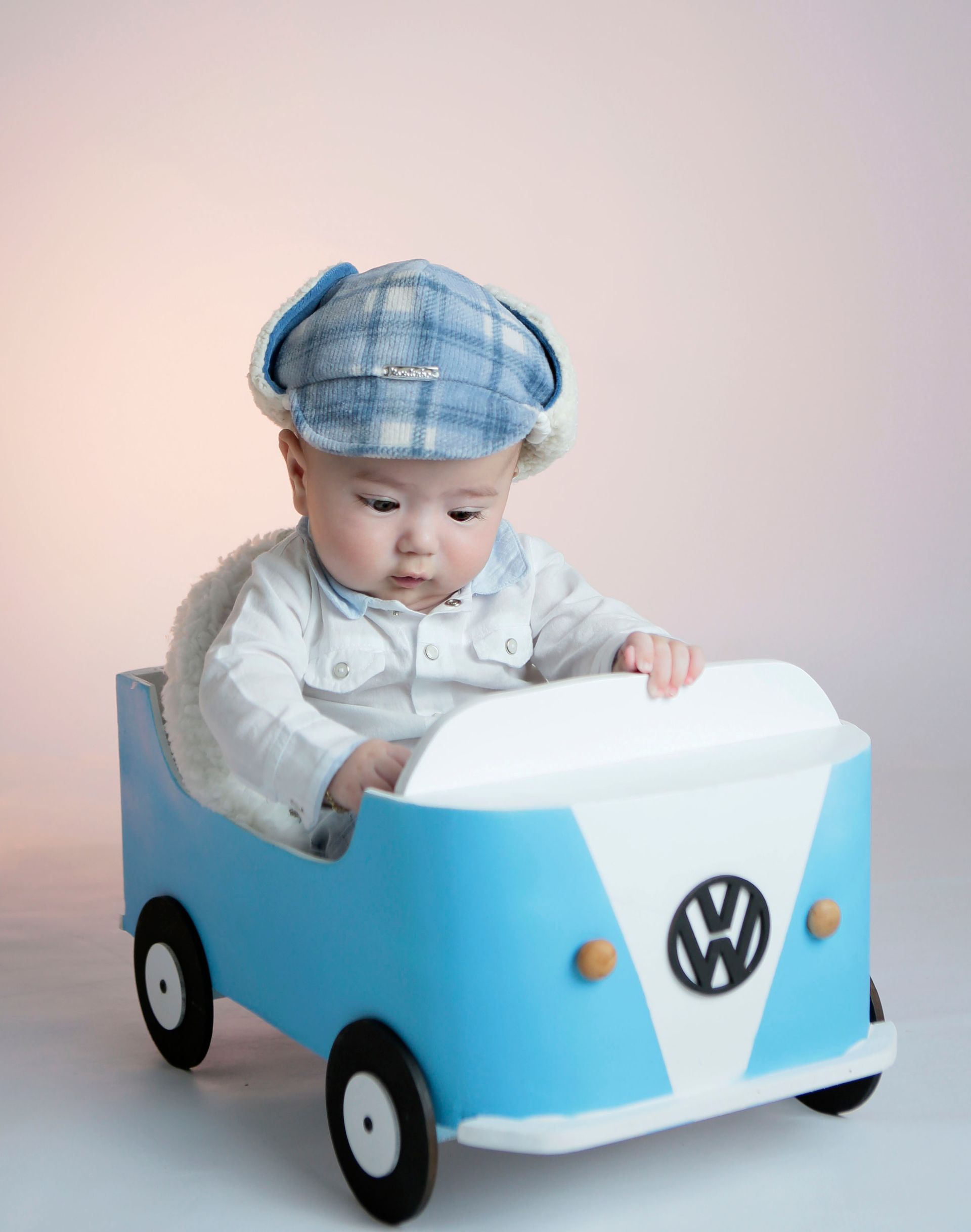 Acompanhamento de bebês - 4