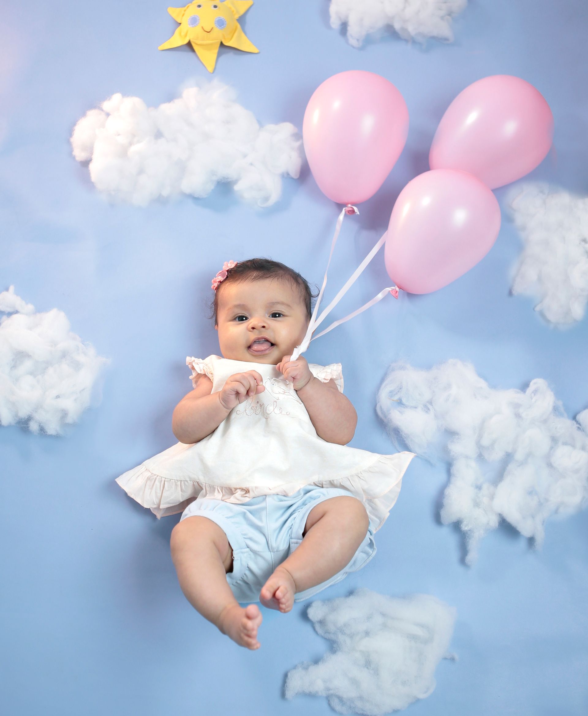 Acompanhamento de bebês - 5