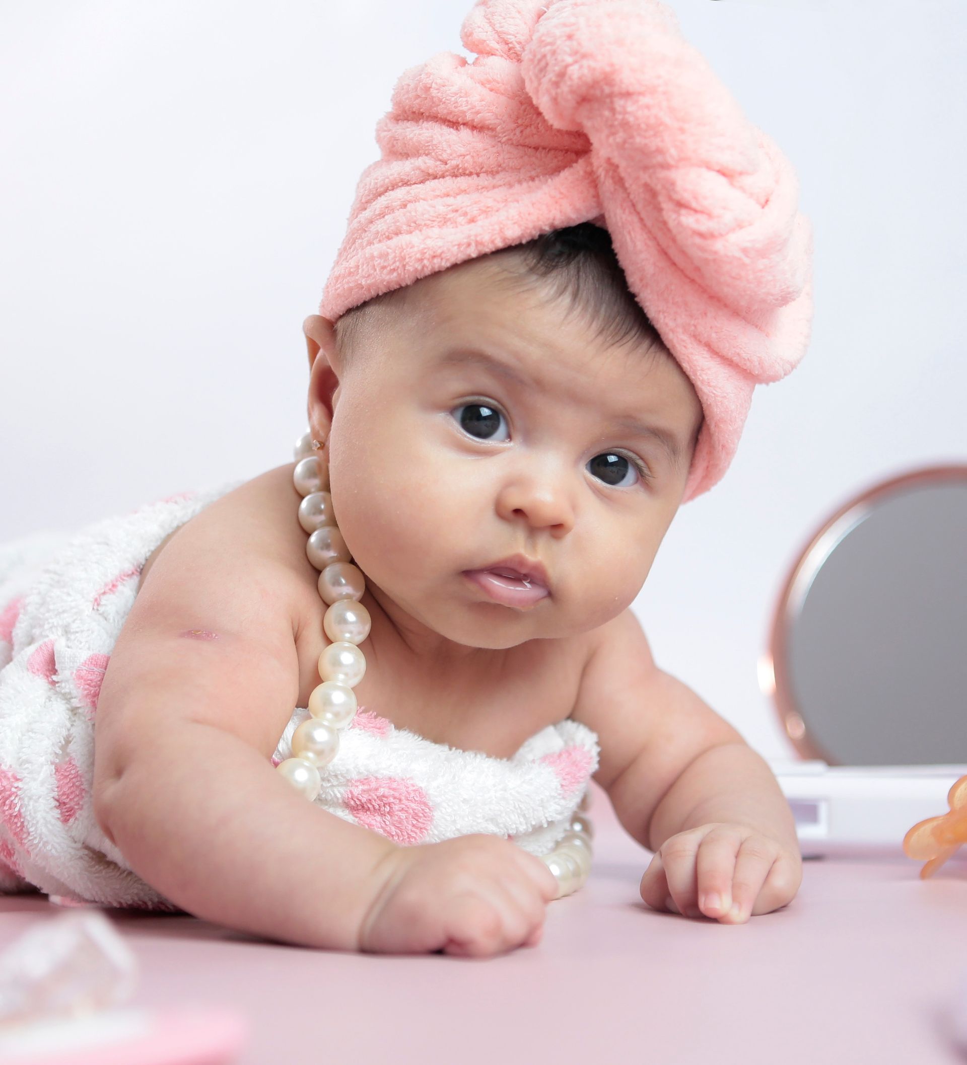 Acompanhamento de bebês - 3