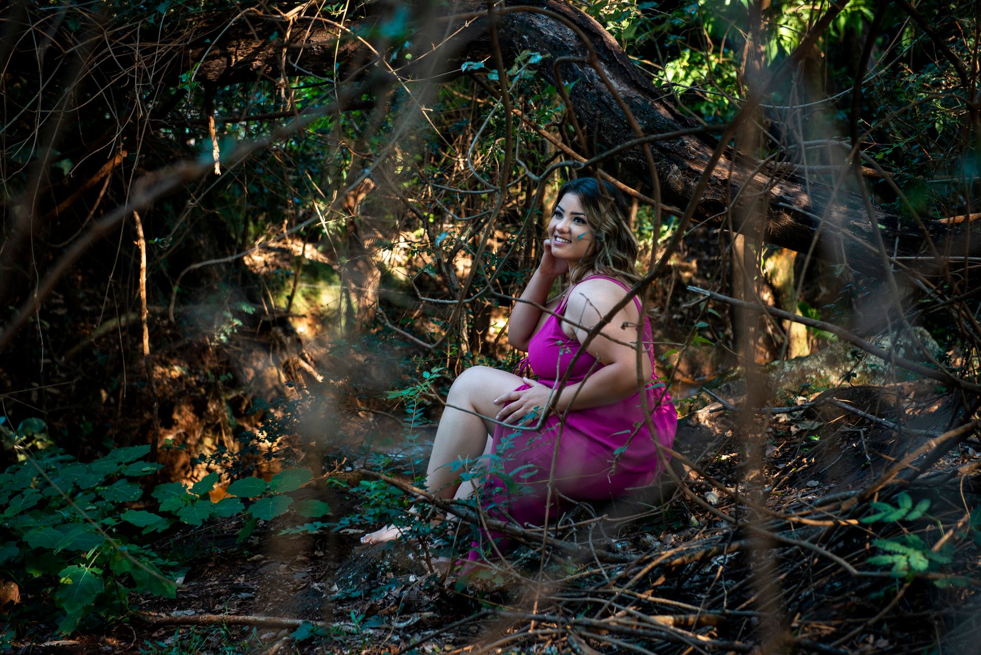 Ensaios Femininos - 6 - 3