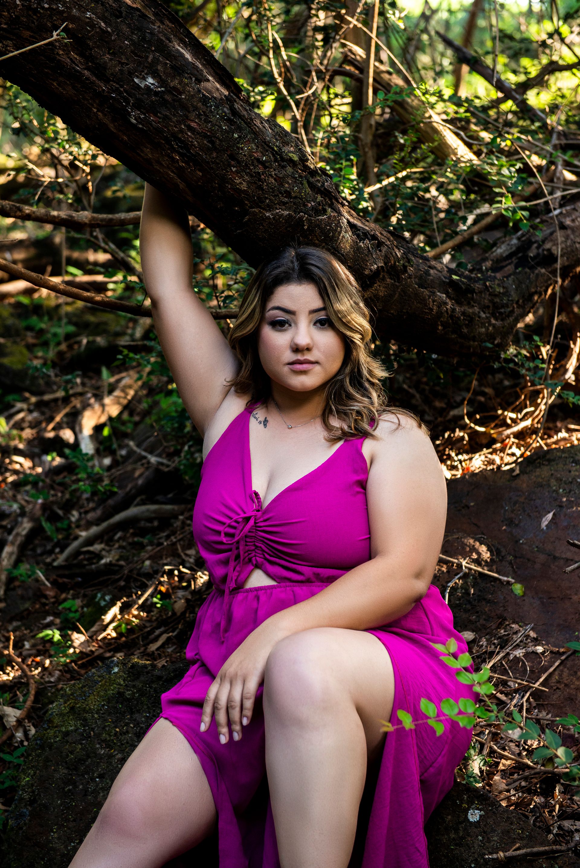 Ensaios Femininos - 6 - 2