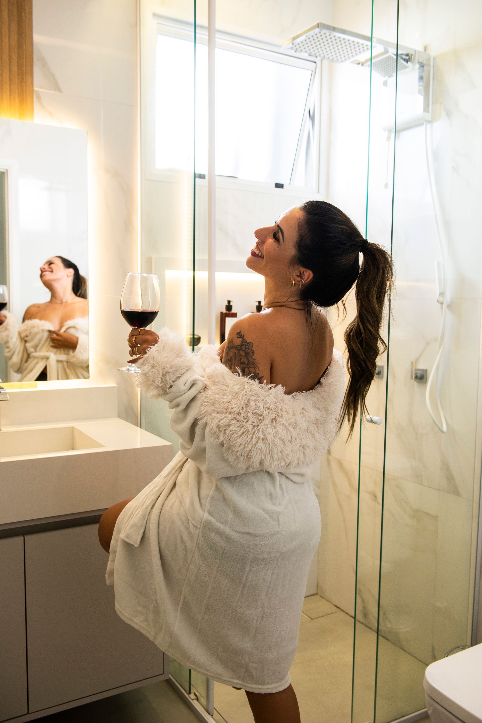 Ensaios Femininos - 10 - 3