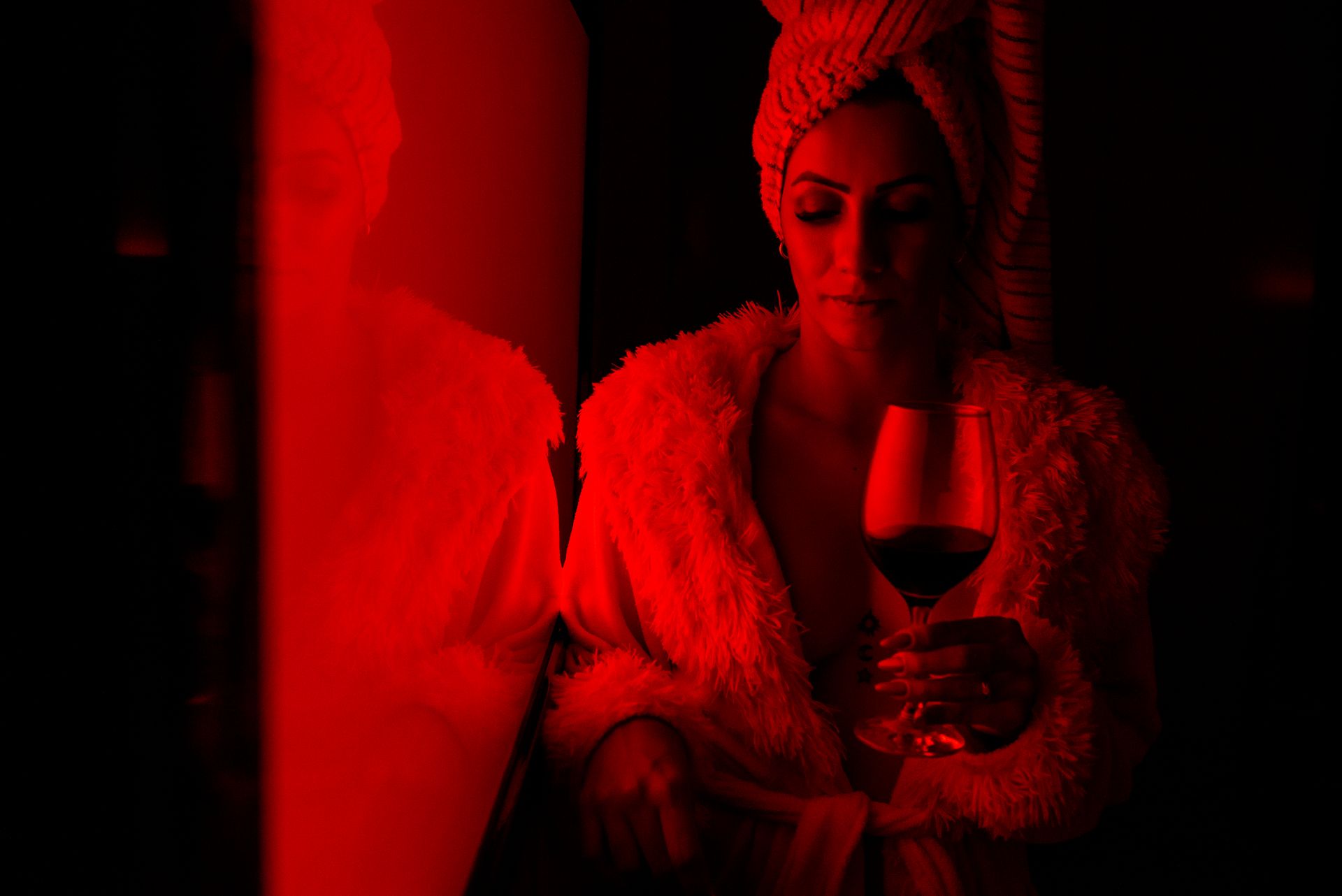 Ensaios Femininos - 10 - 1